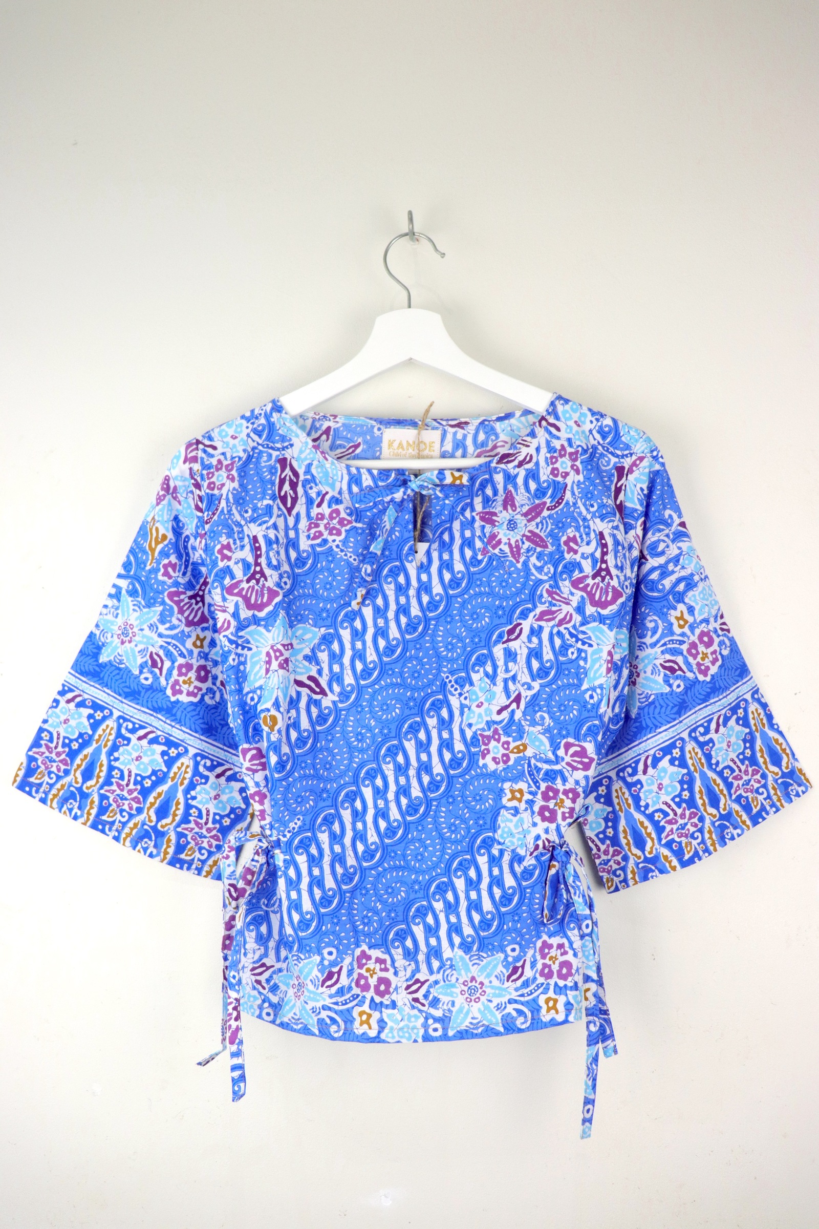 Kedah Batik Top - Keindahan Langit [ L ]