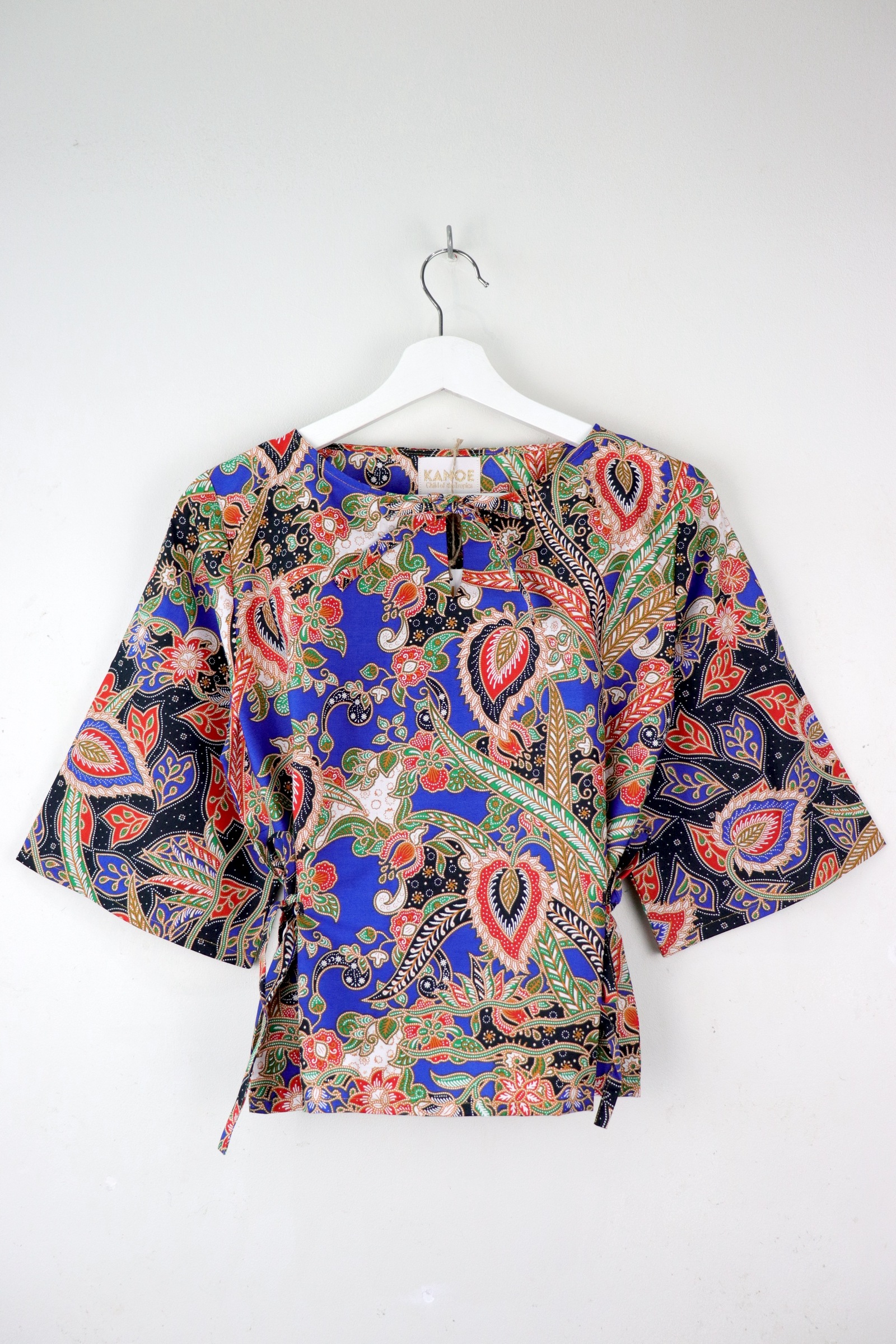 Kedah Batik Top - Kenangan Raya [ L ]