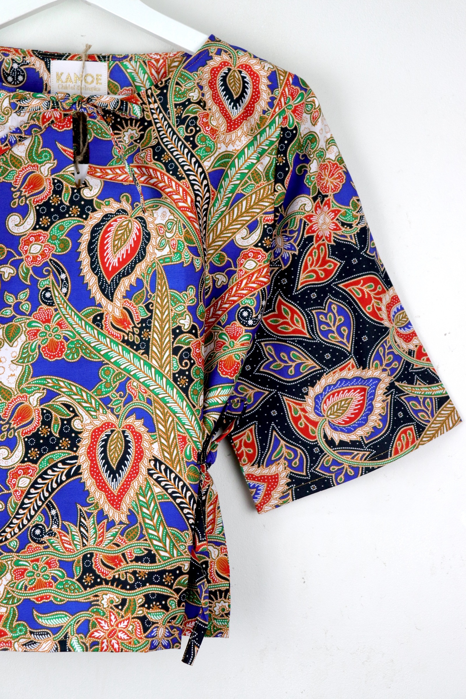 Kedah Batik Top - Kenangan Raya [ L ]