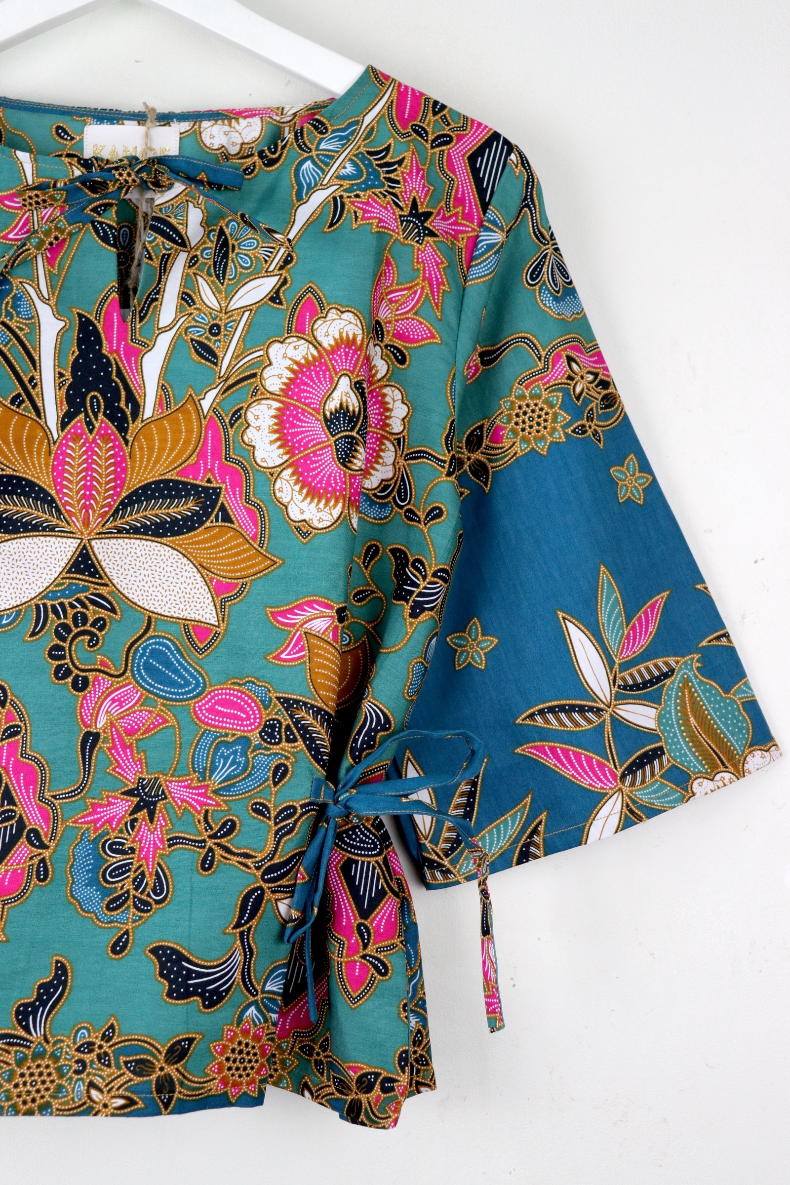 Kedah Batik Top - Kekasih [ L ]
