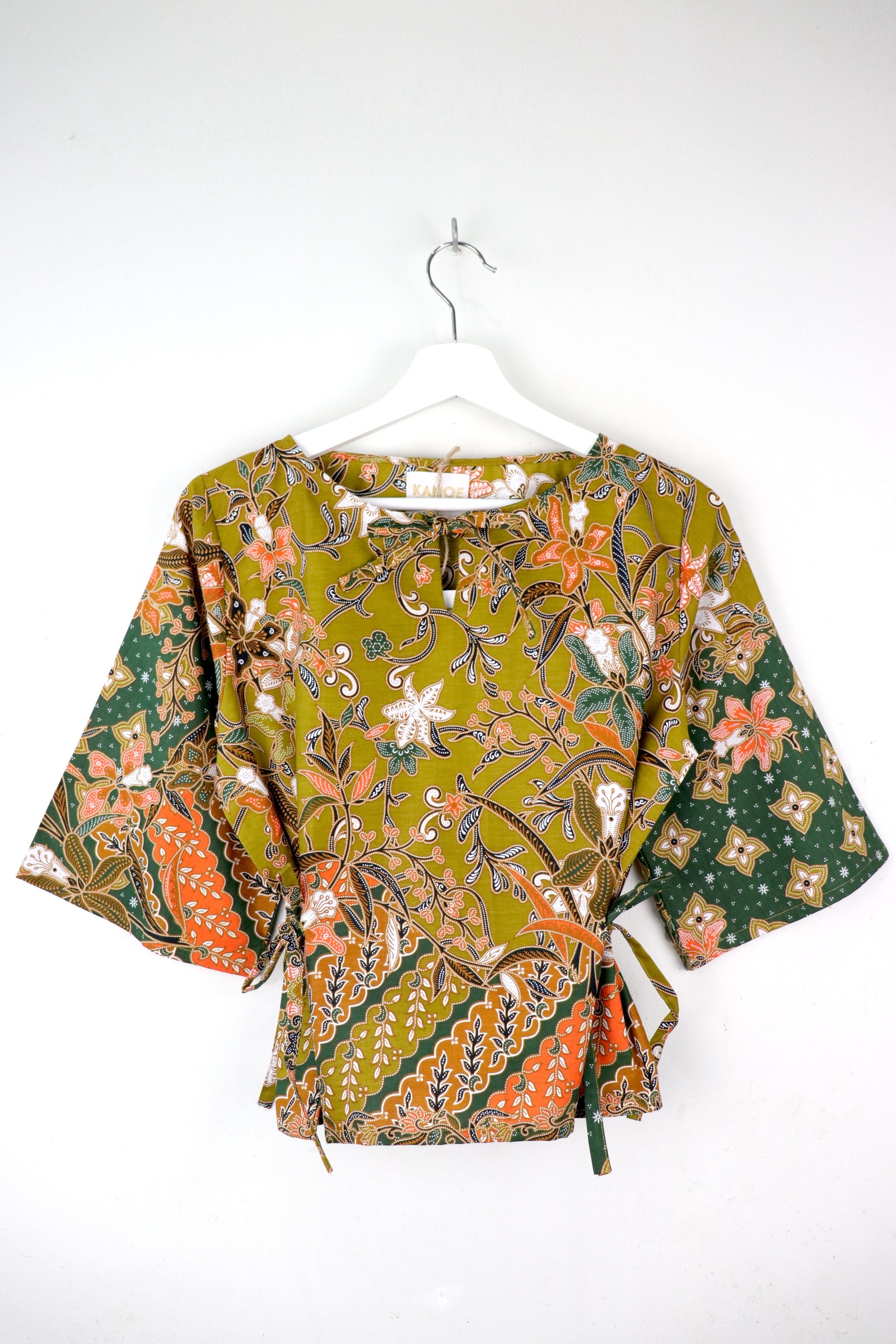 Kedah Batik Top - Hati Ikhlas [ L ]