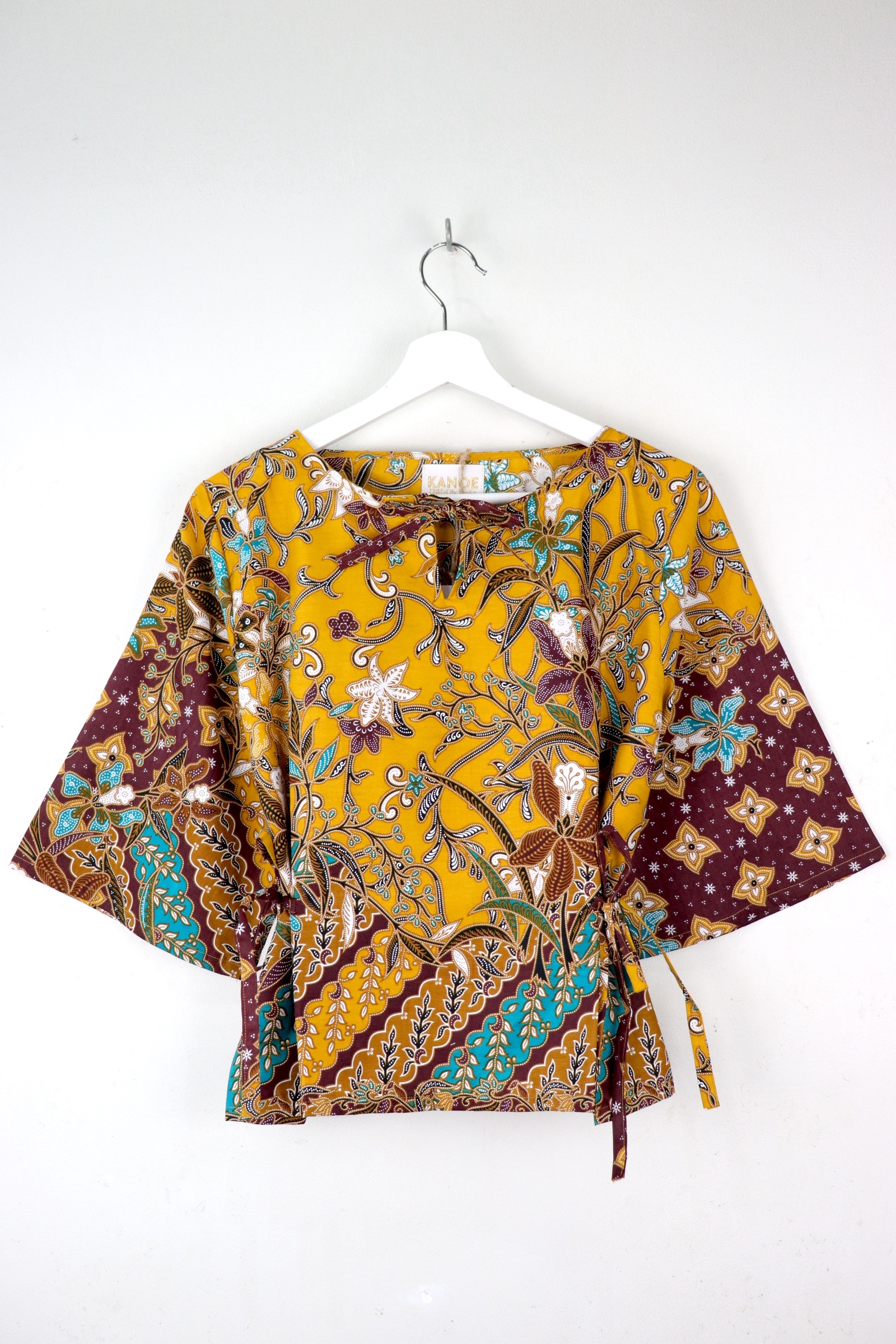 Kedah Batik Top - Gadis Cerah [ L ]