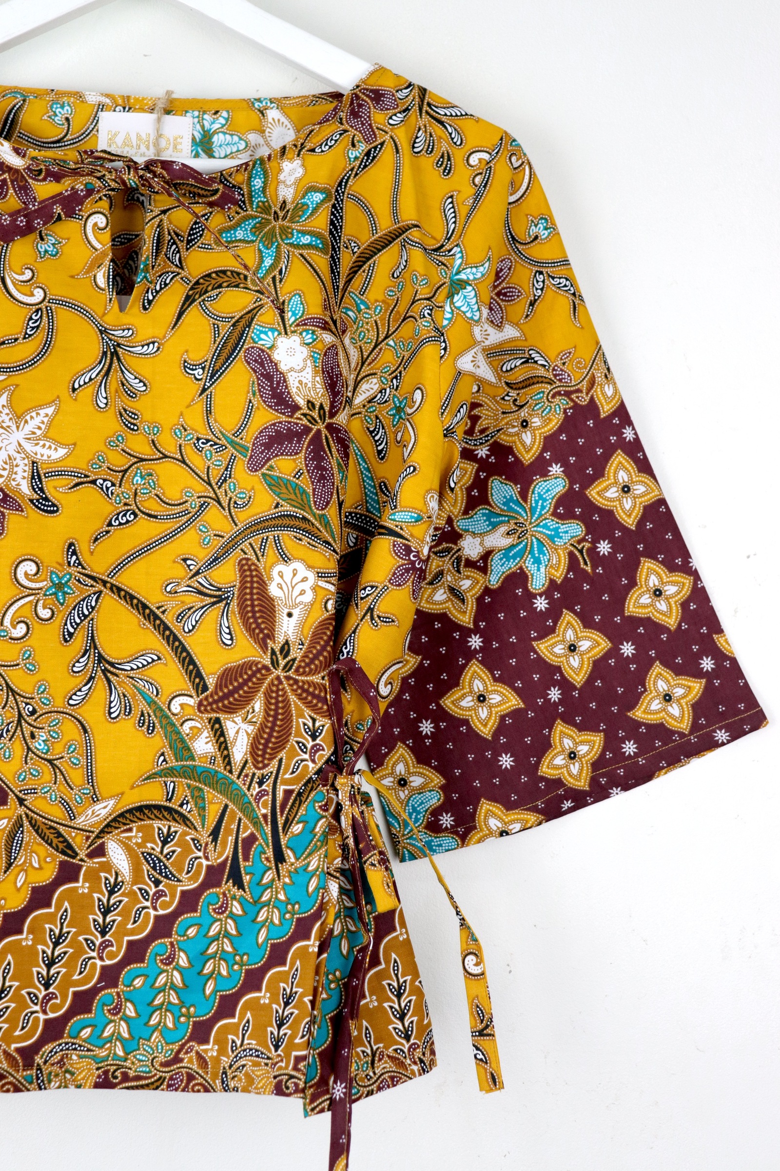 Kedah Batik Top - Gadis Cerah [ L ]