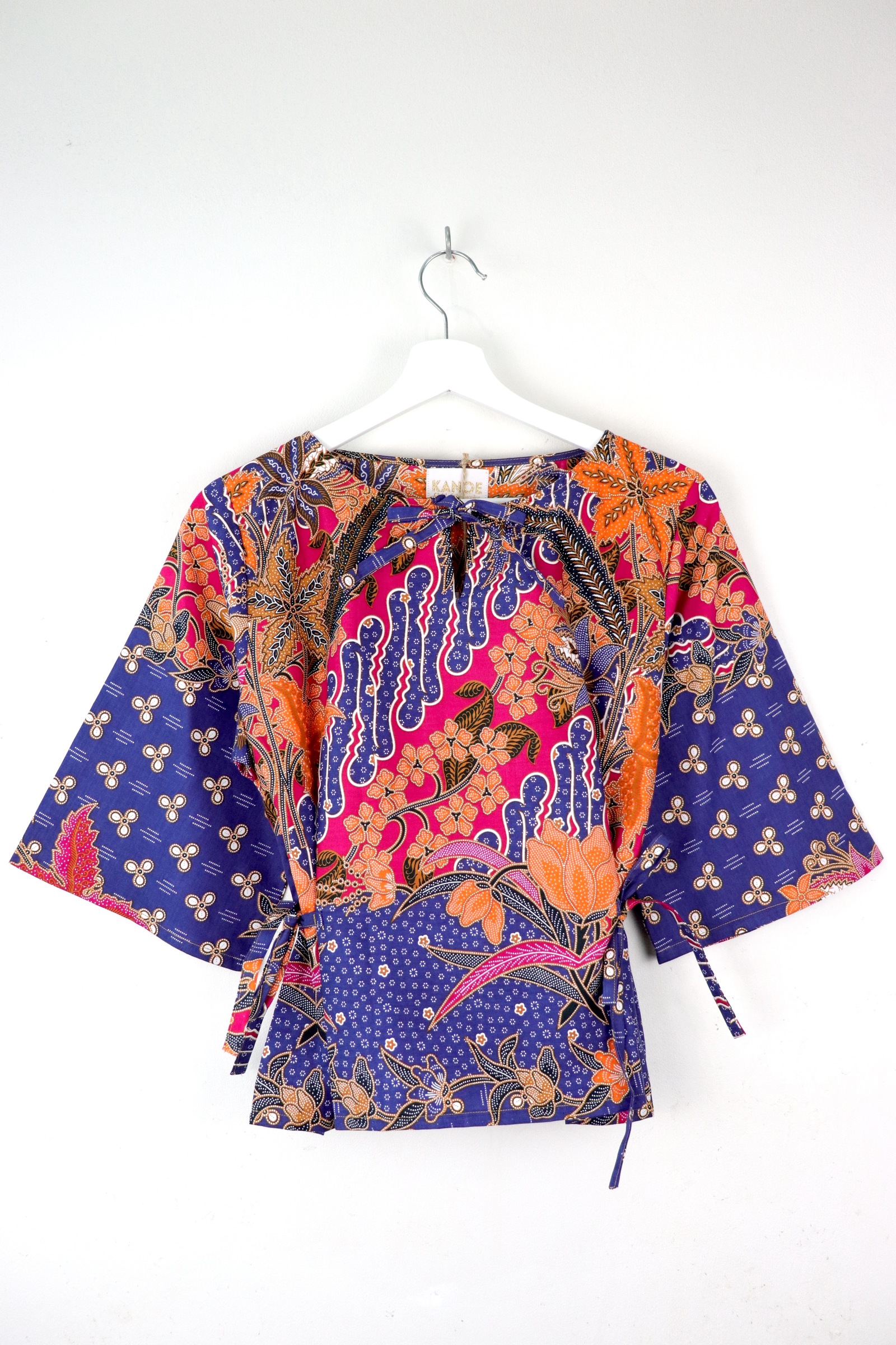 Kedah Batik Top - Bersama Jiwa [ L ]
