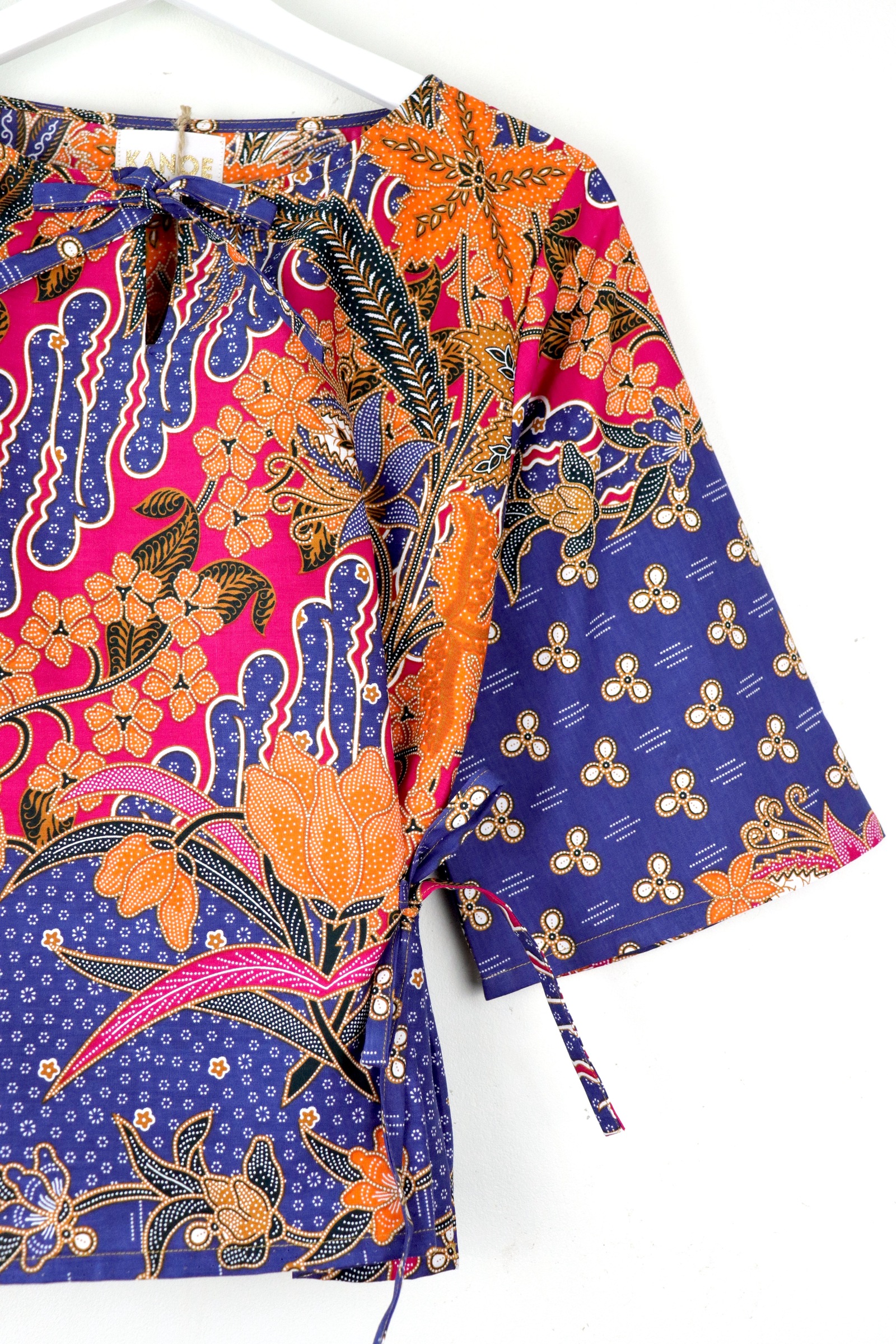 Kedah Batik Top - Bersama Jiwa [ L ]