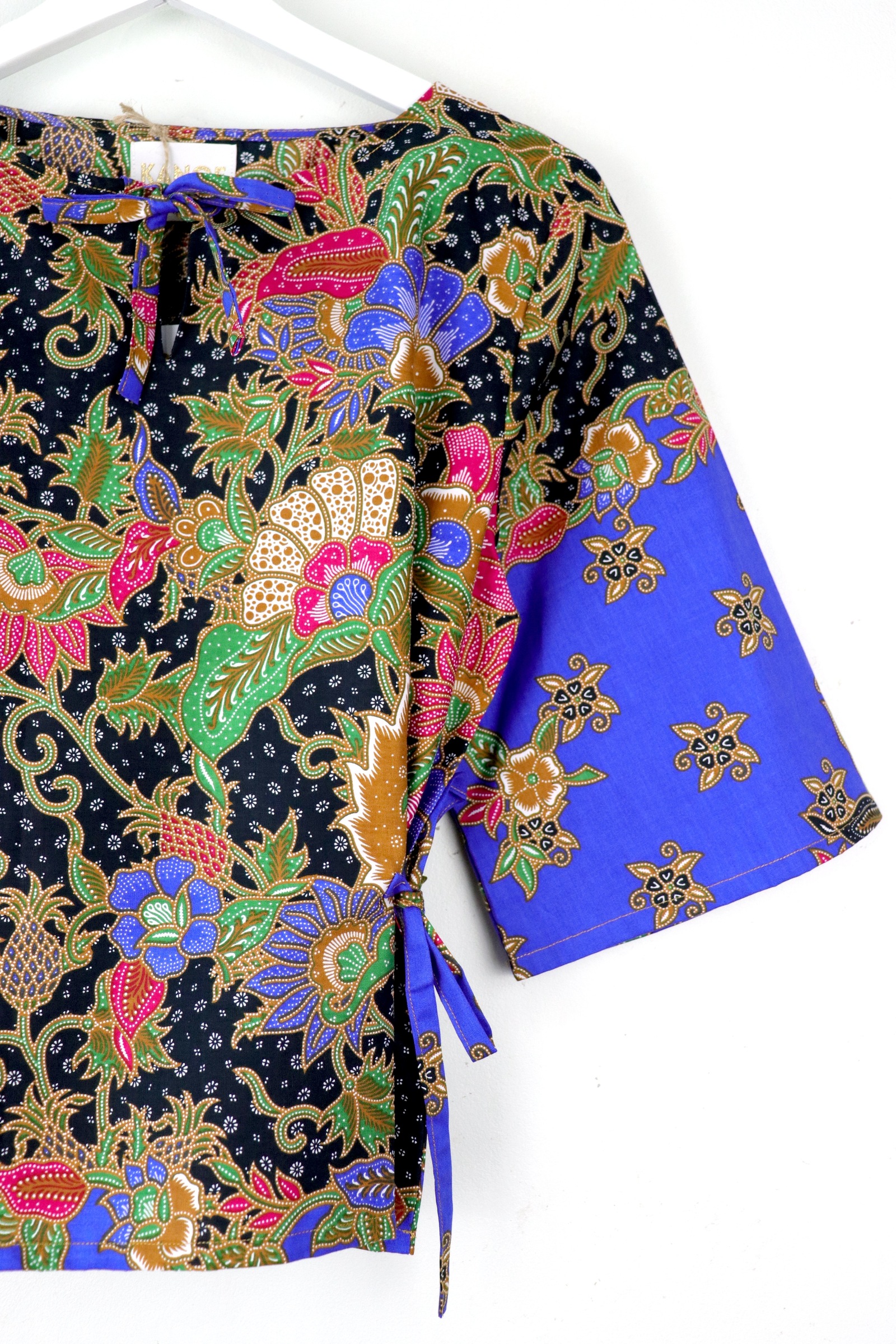Kedah Batik Top - Mimpi Bidadari [ L ]