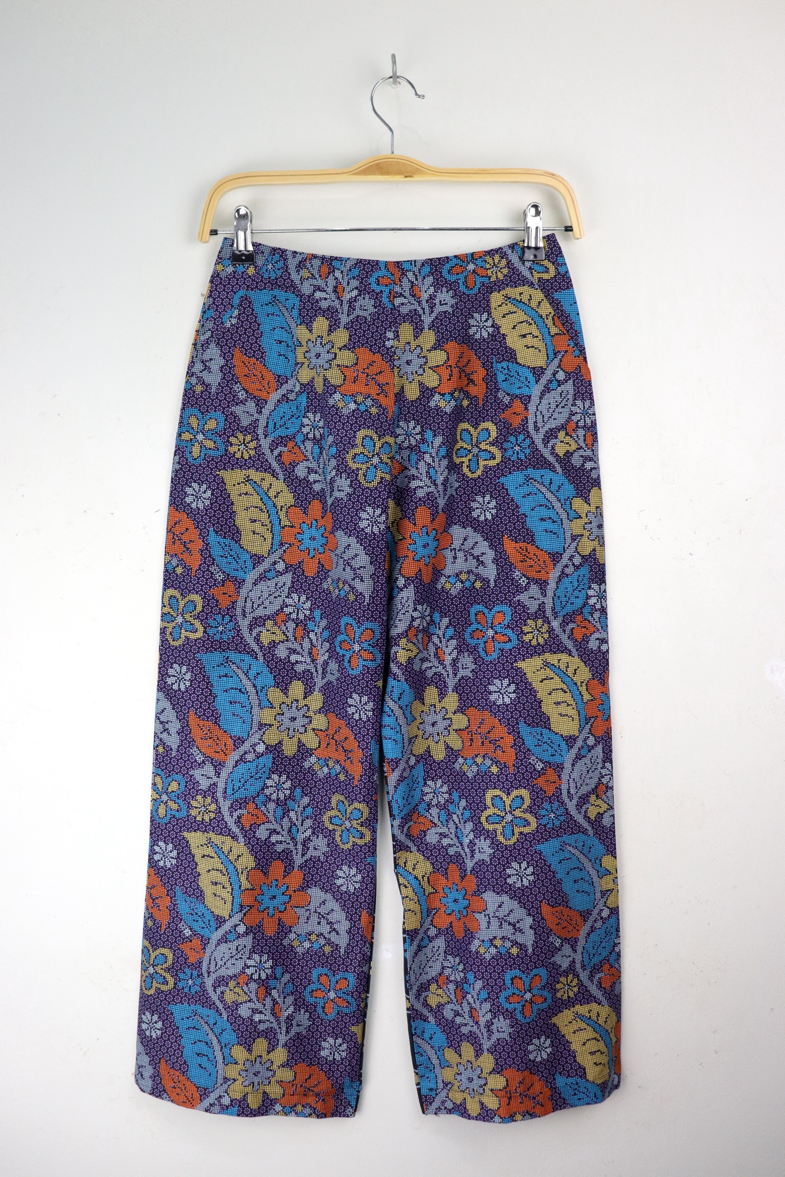 Batik Palazzo Pants - Hannah [ S ]