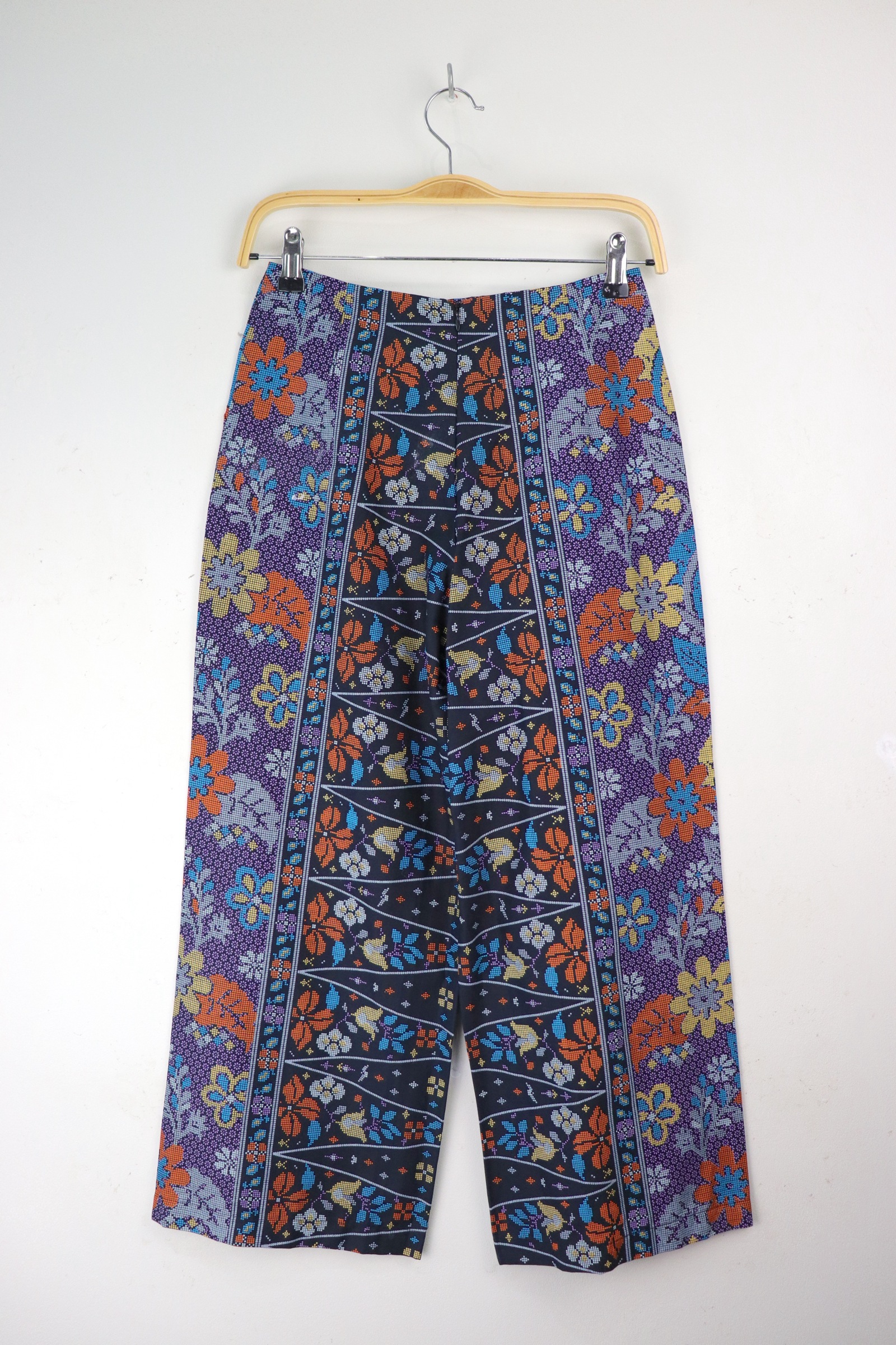Batik Palazzo Pants - Hannah [ S ]