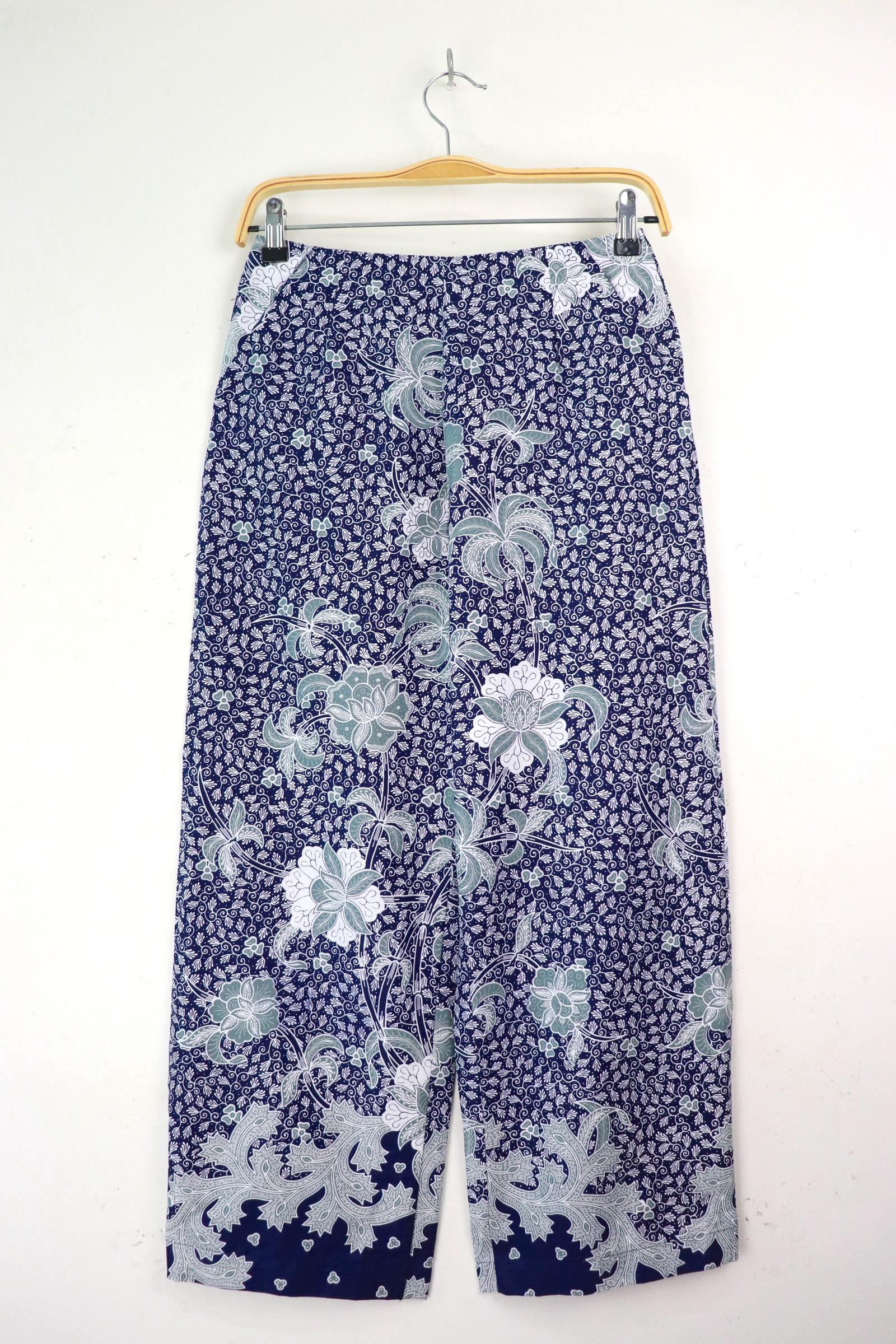  Batik Palazzo Pants - Ayra