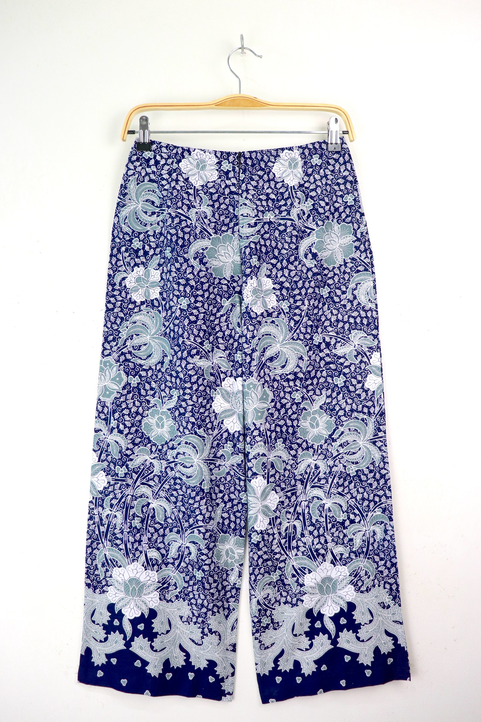  Batik Palazzo Pants - Ayra