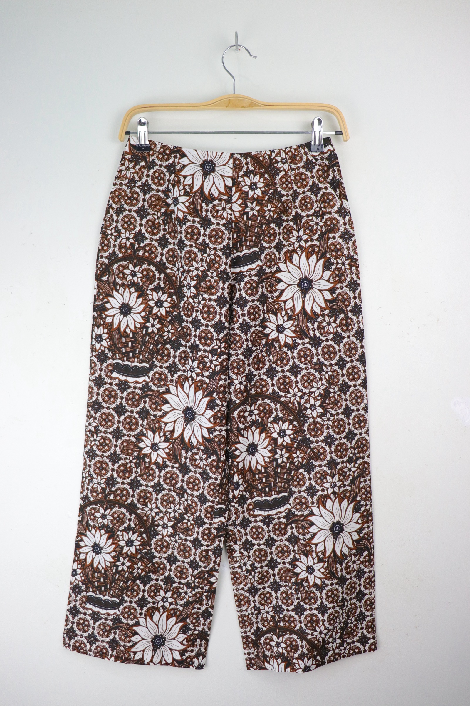 Batik Palazzo Pants - Zora [ XL ]