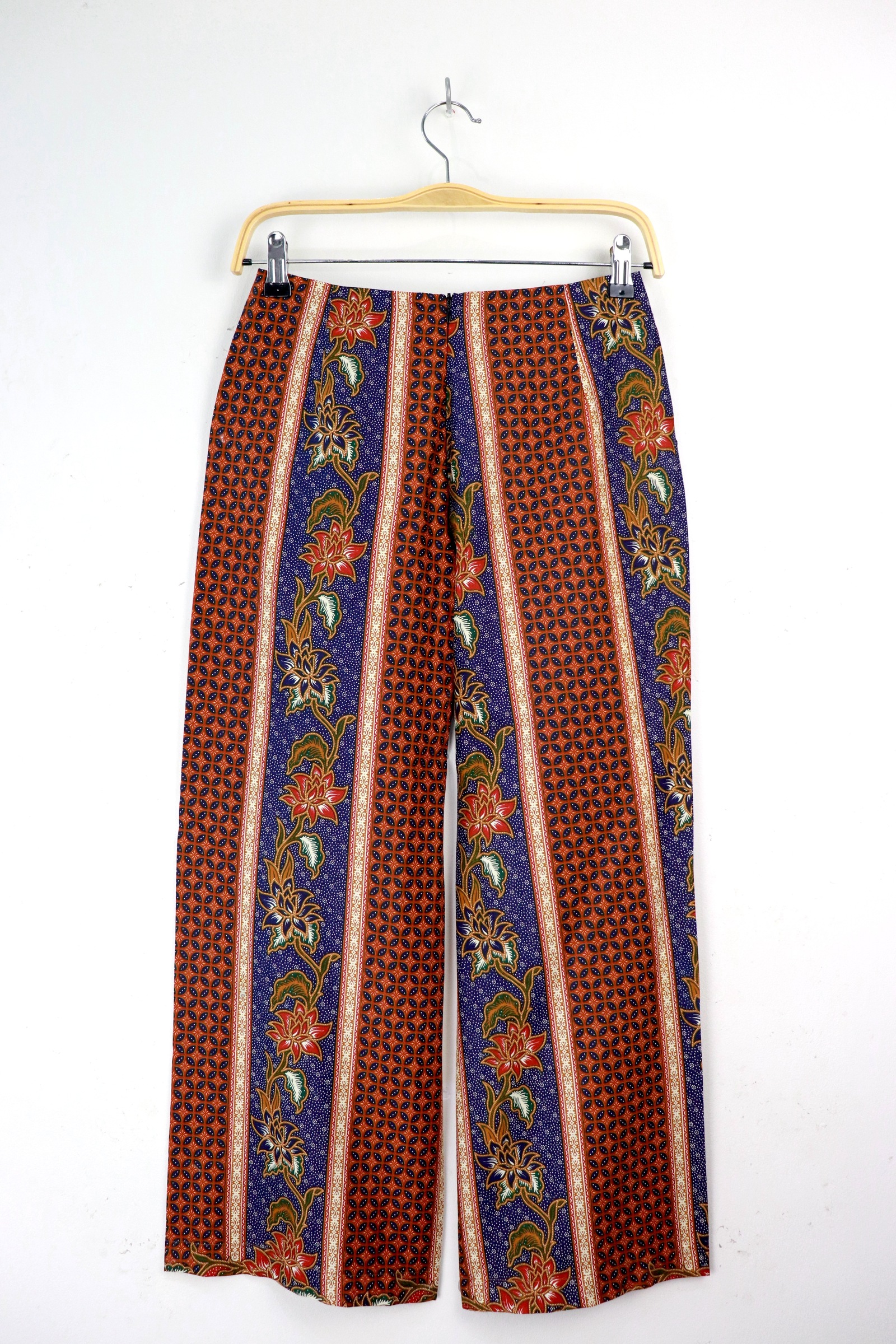 Batik Palazzo Pants - Syakira [ L ]