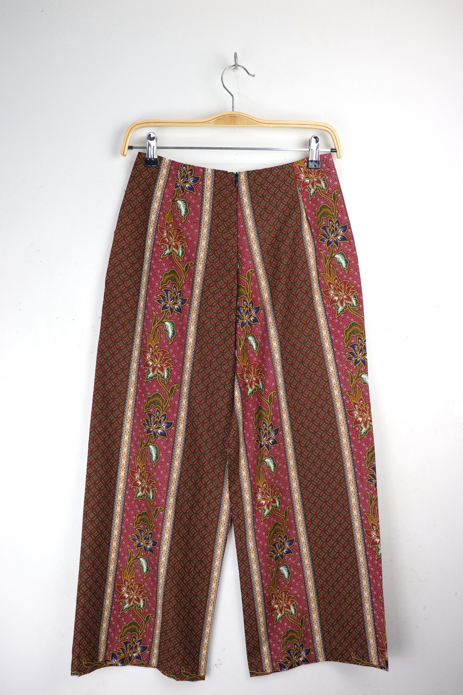 Batik Palazzo Pants - Aileen [ L ]