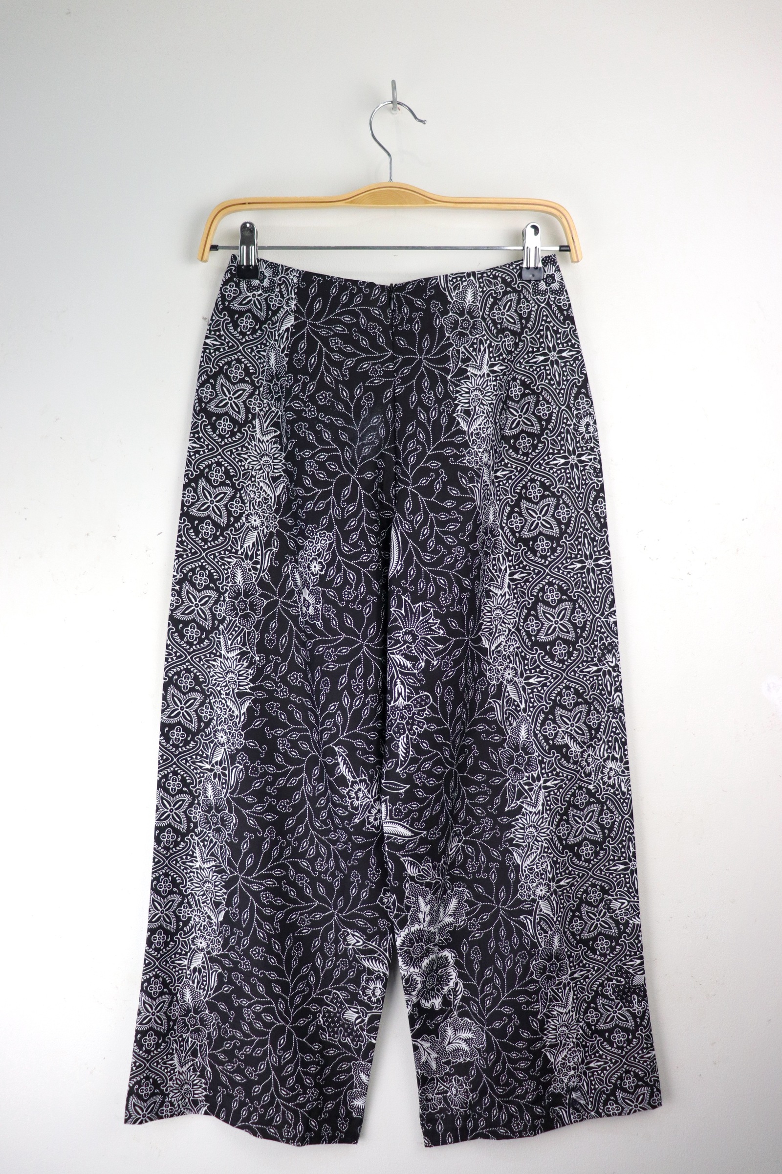 Batik Palazzo Pants - Ameera