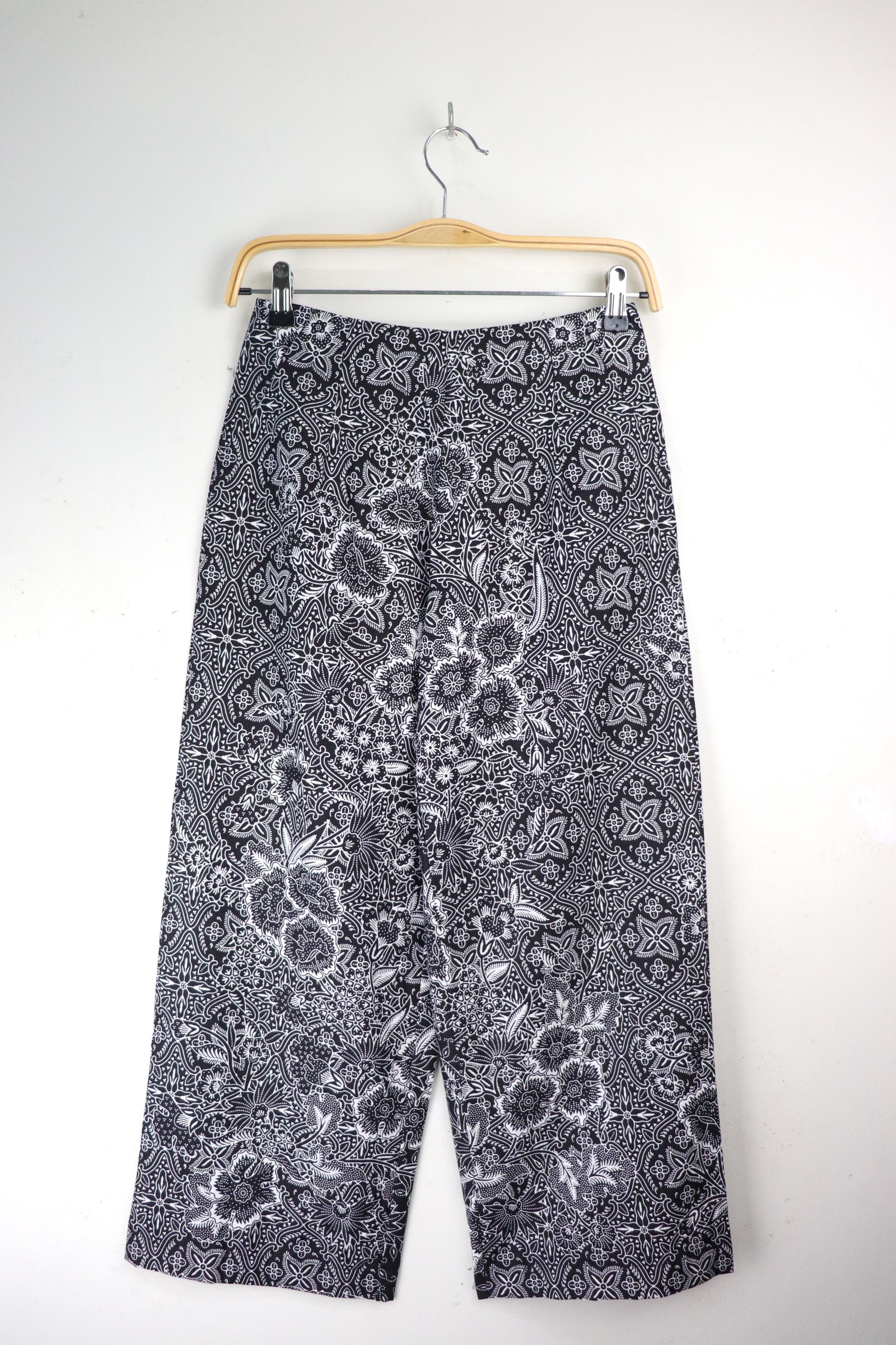 Batik Palazzo Pants - Ameera