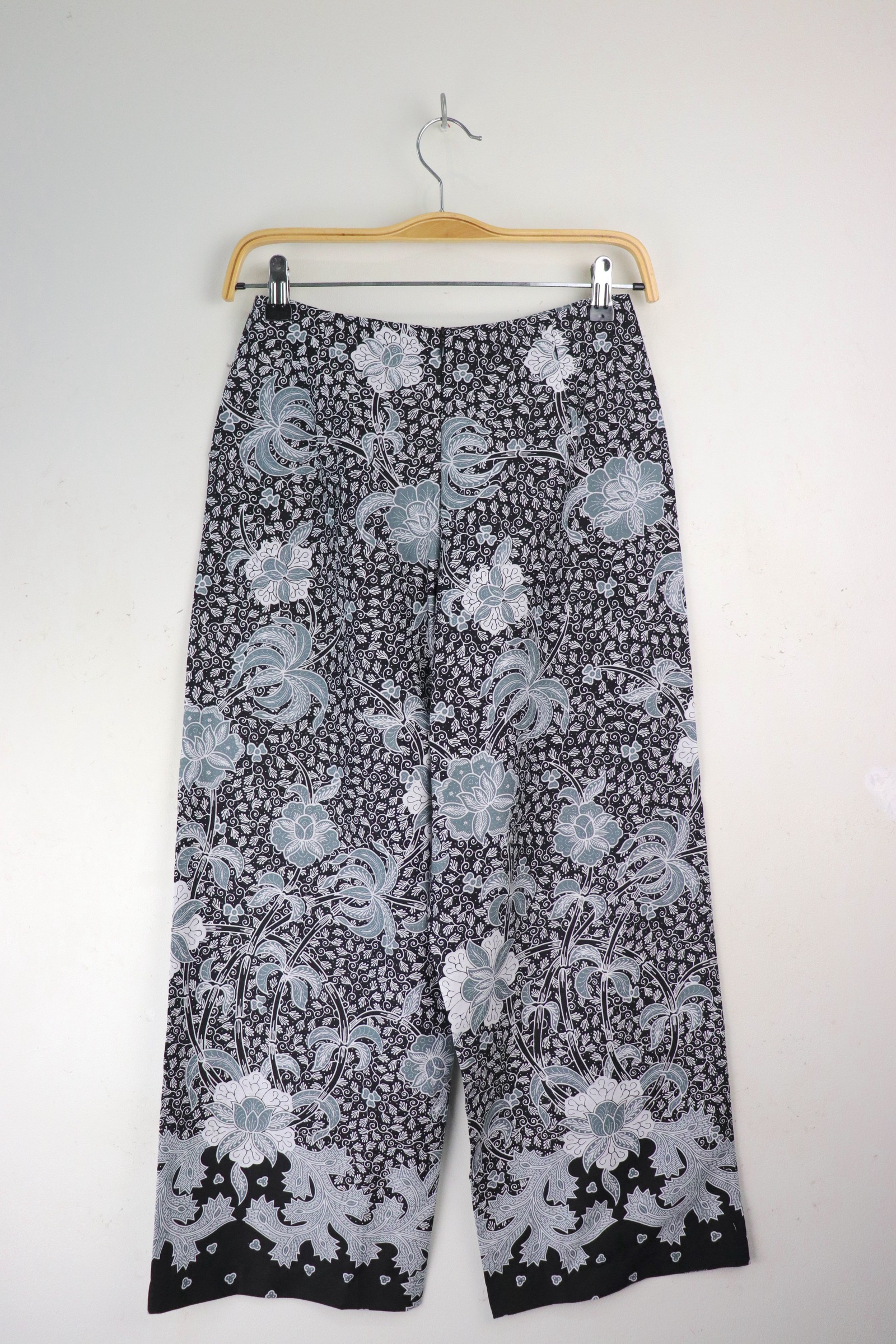 Batik Palazzo Pants - Hani