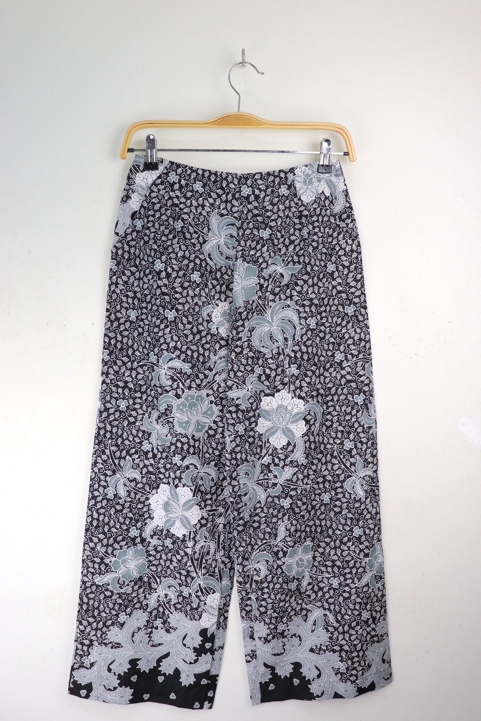 Batik Palazzo Pants - Hani