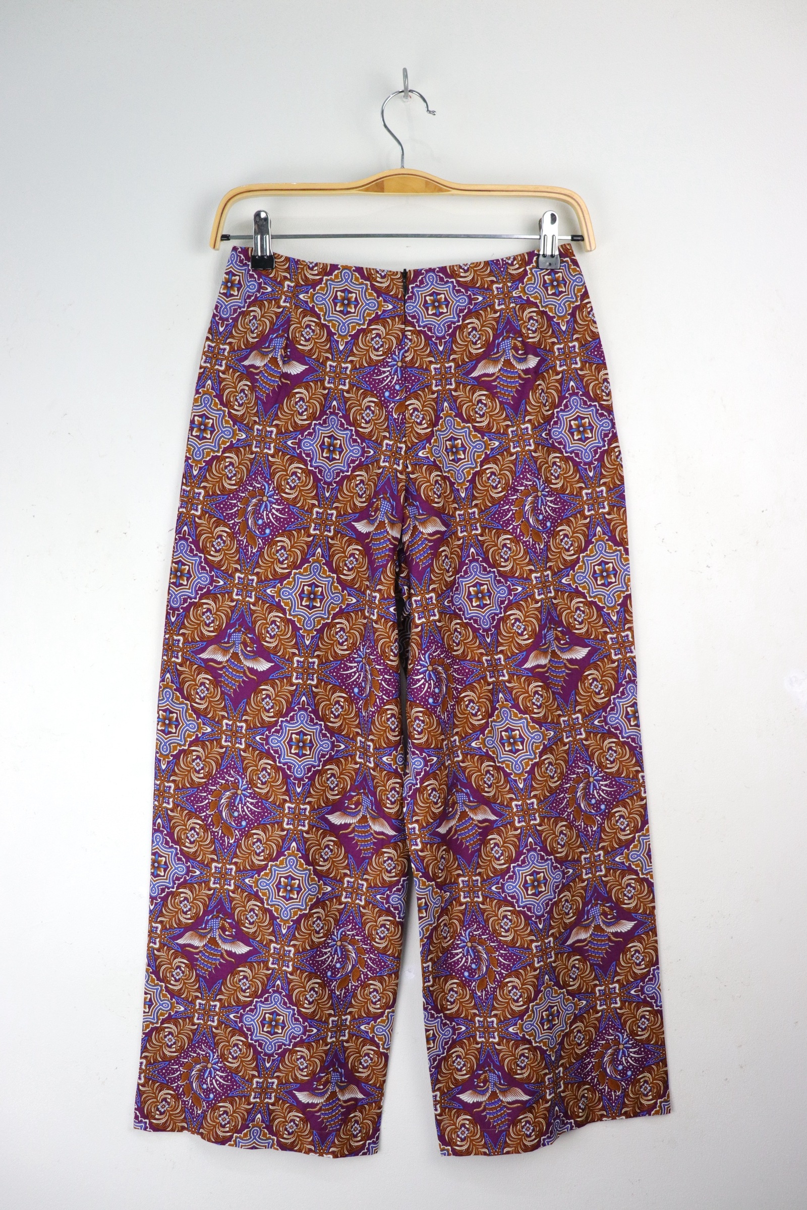 Batik Palazzo Pants - Arissa [ S ]