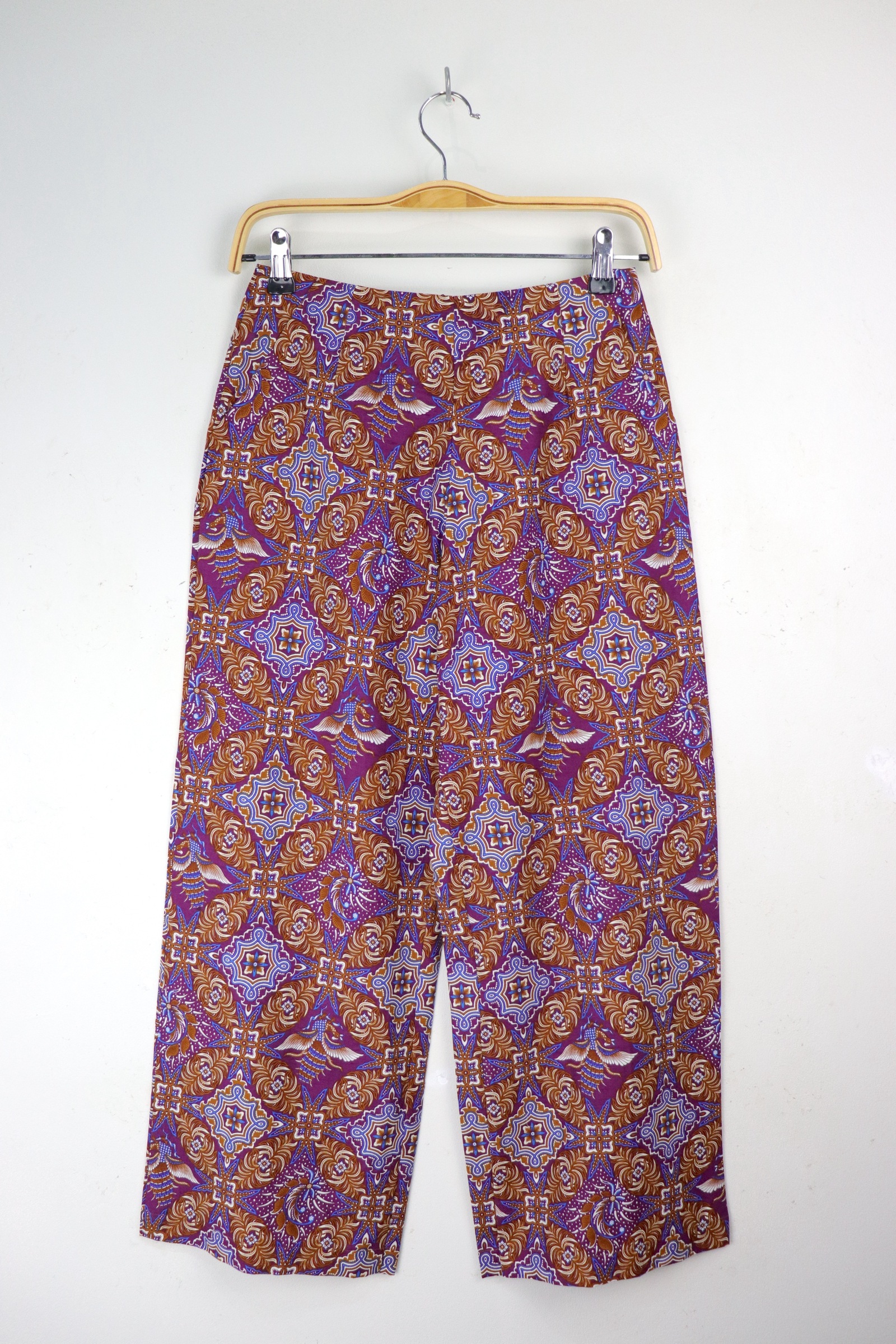 Batik Palazzo Pants - Arissa [ S ]