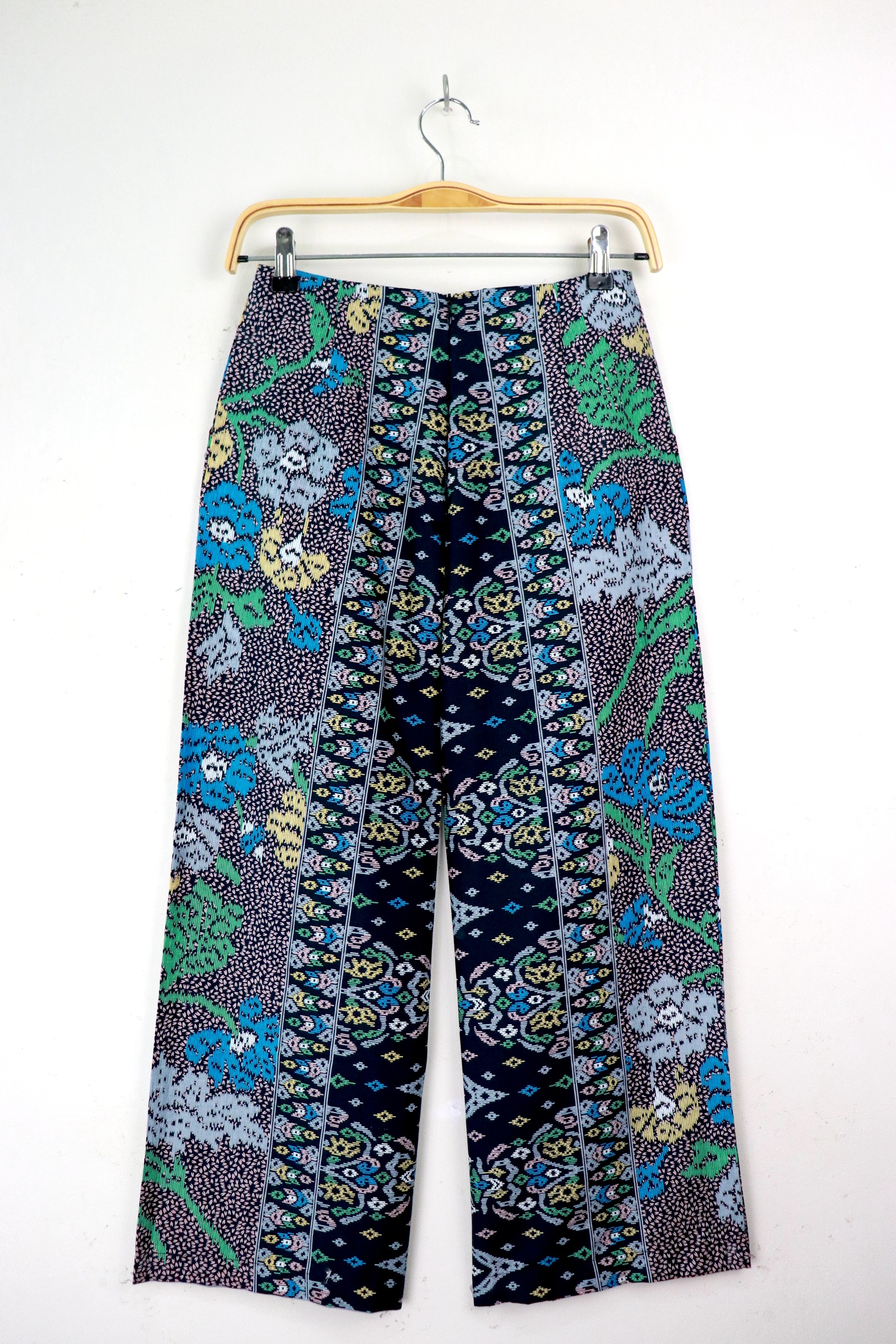 Batik Palazzo Pants - Lina [ S ]