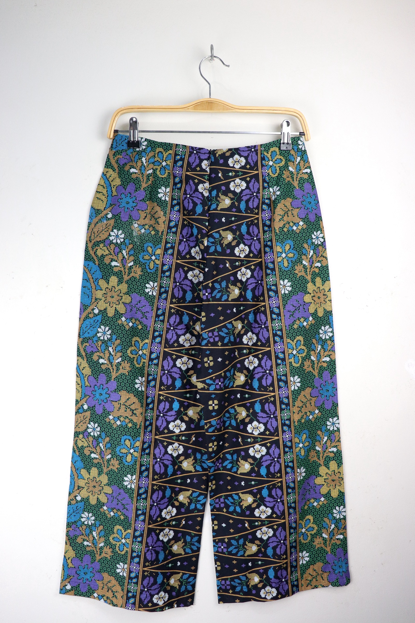 Batik Palazzo Pants - Melisa [ M ]