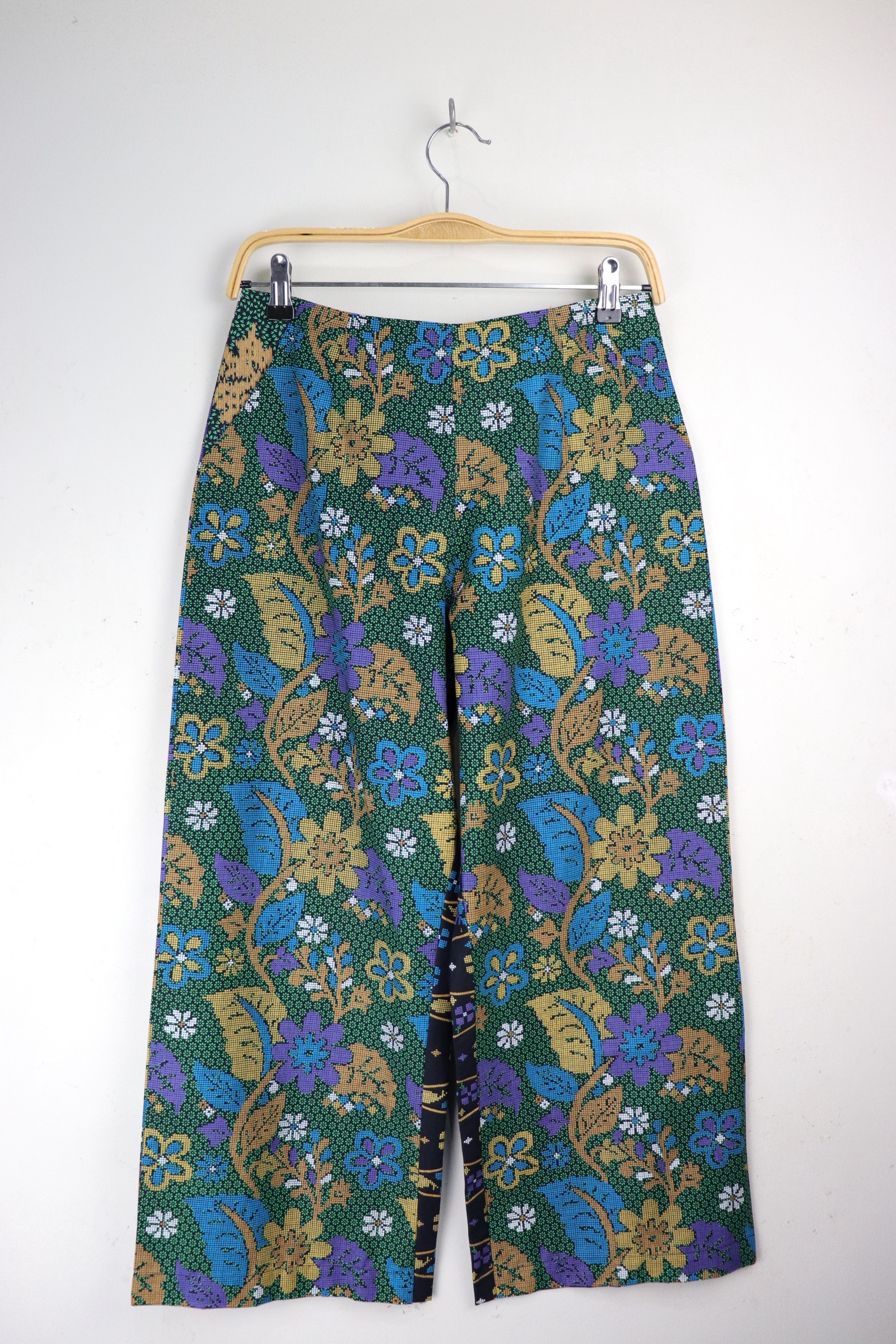 Batik Palazzo Pants - Melisa [ M ]