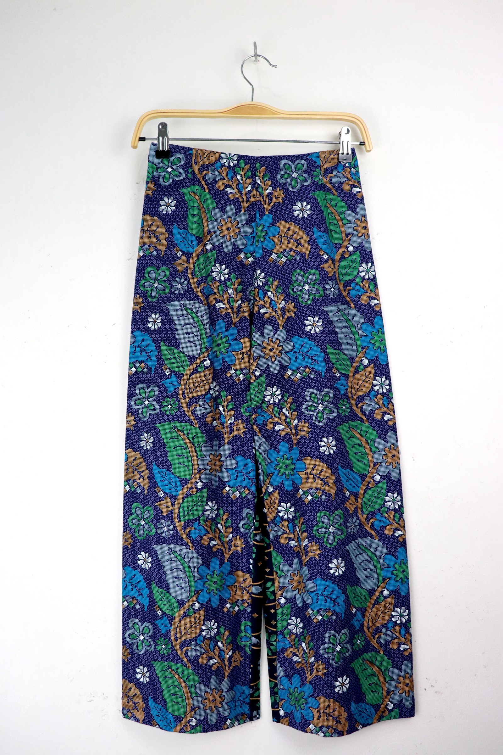 Batik Palazzo Pants - Reena [ L ]