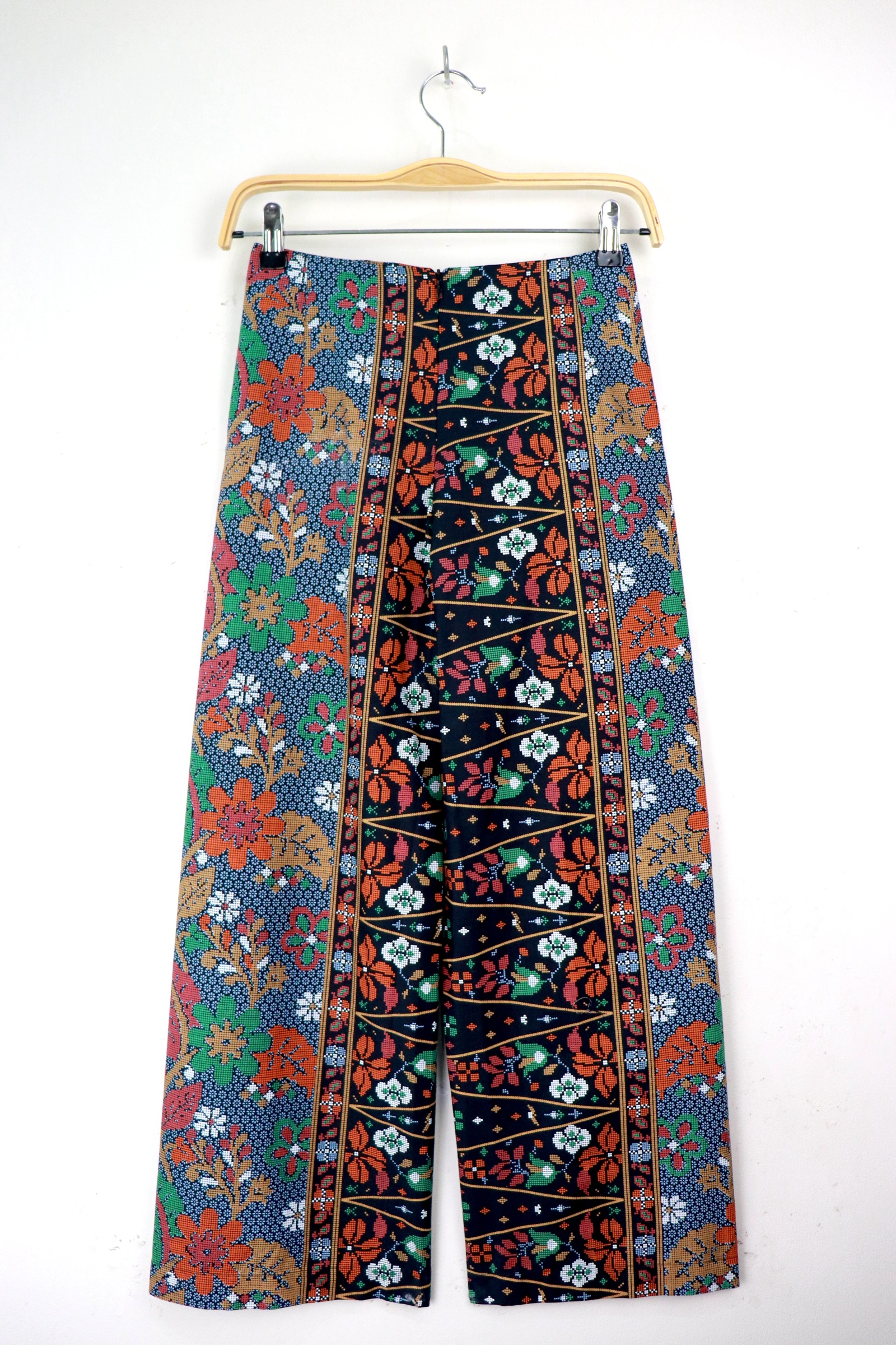 Batik Palazzo Pants - Nayla [ L ]