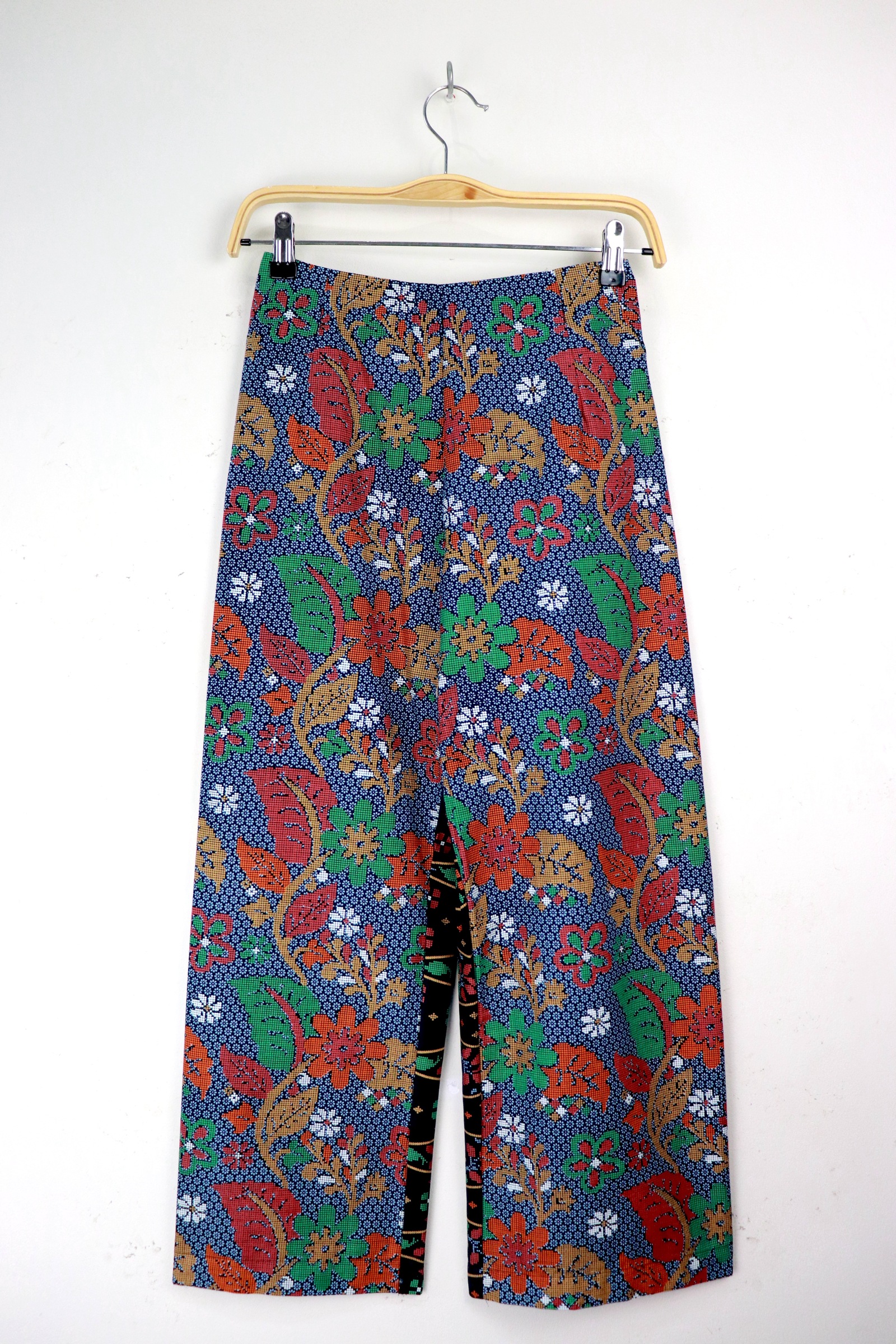 Batik Palazzo Pants - Nayla [ L ]