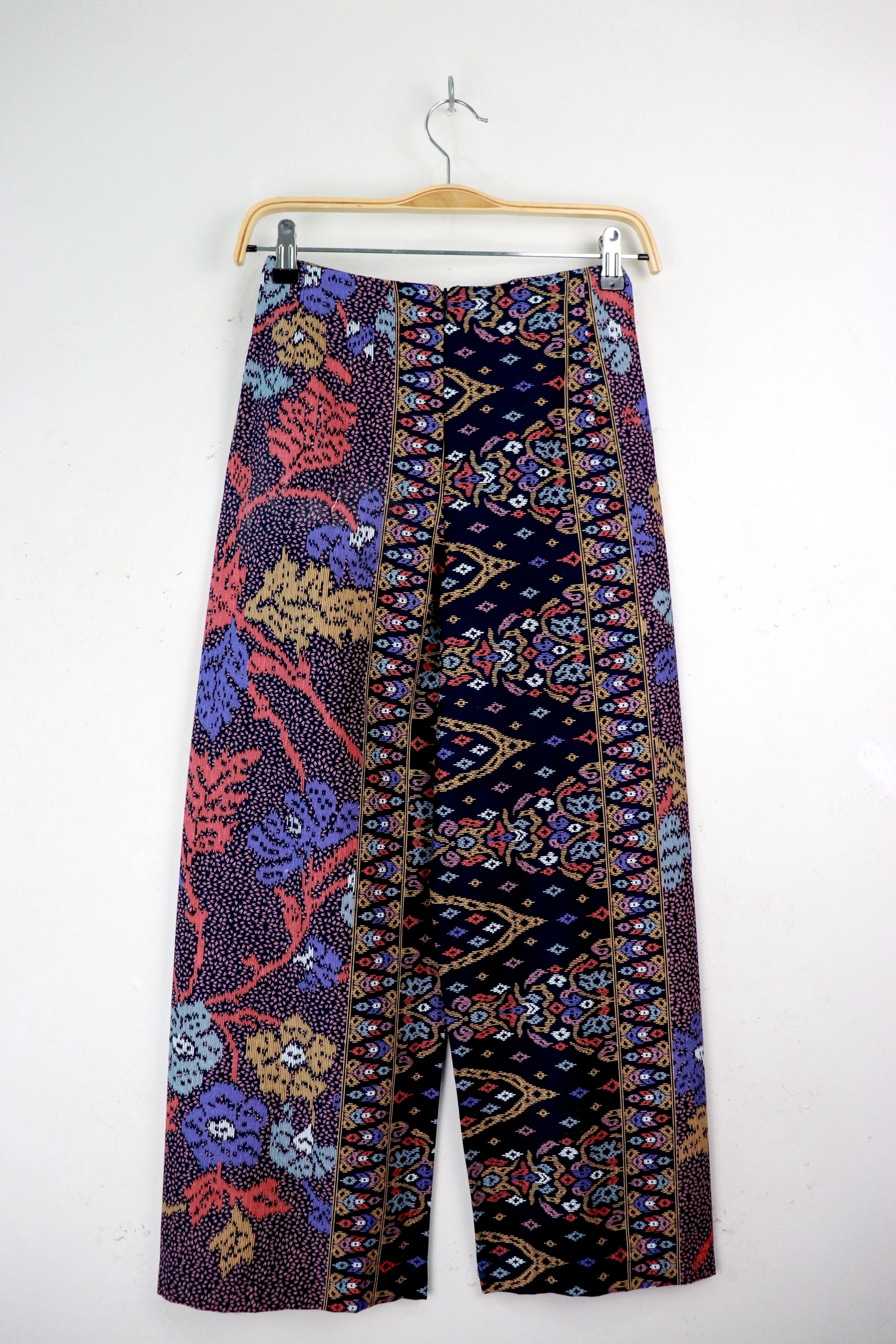 Batik Palazzo Pants - Yasmeen [ XL ]