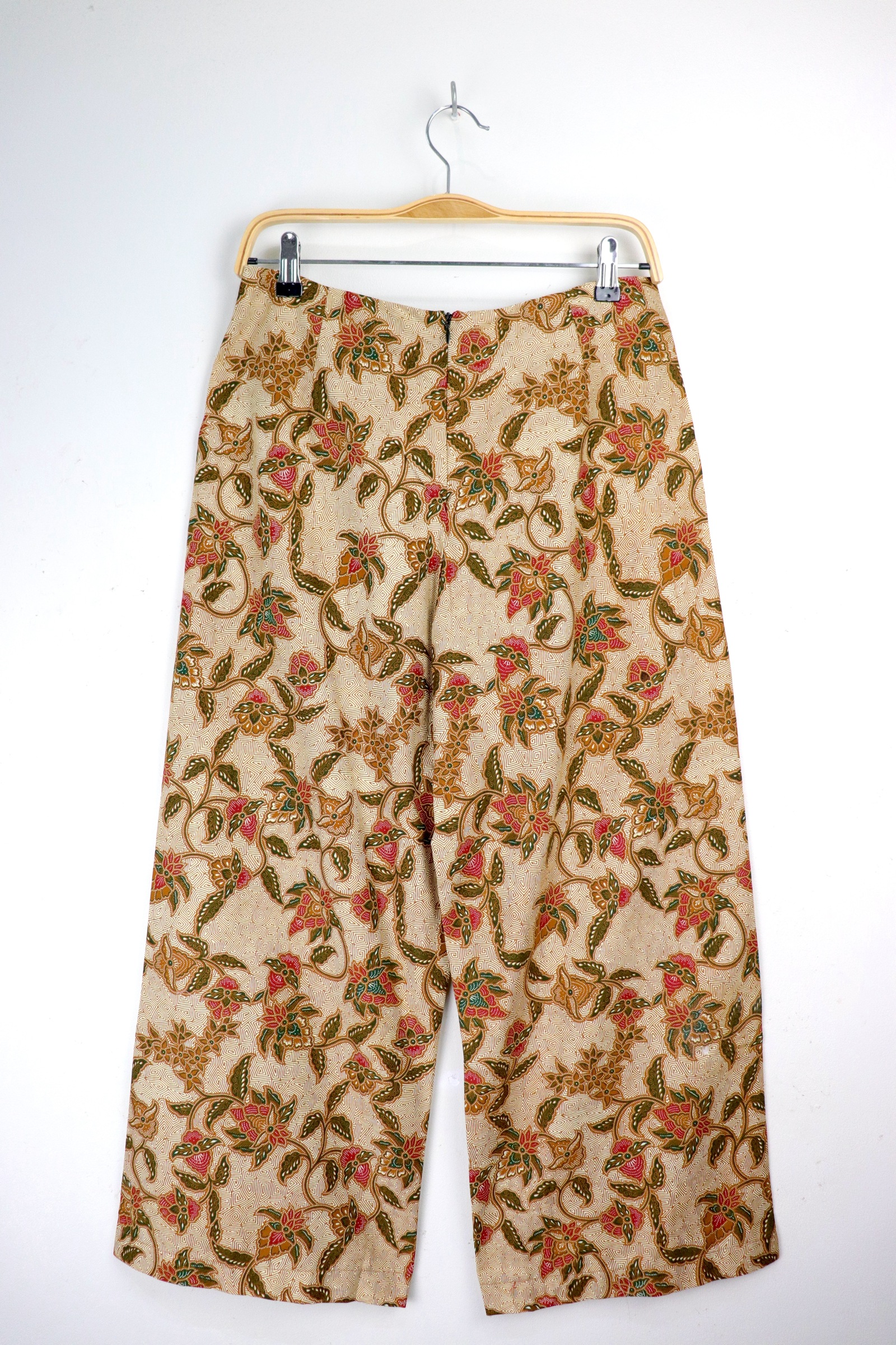 Batik Palazzo Pants - Fiona 