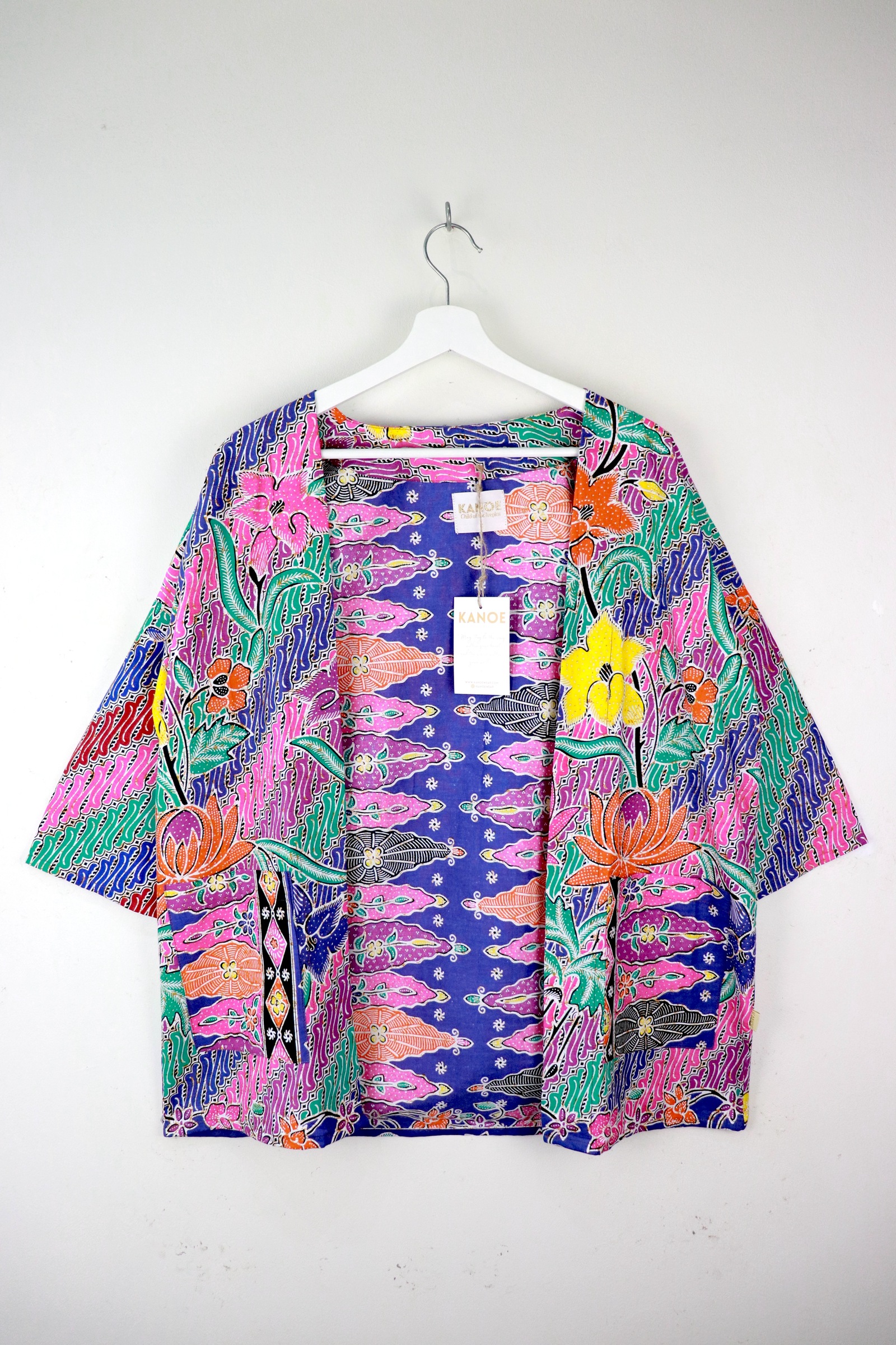 Batik Kimono Basic - Raya Romance [ S ]
