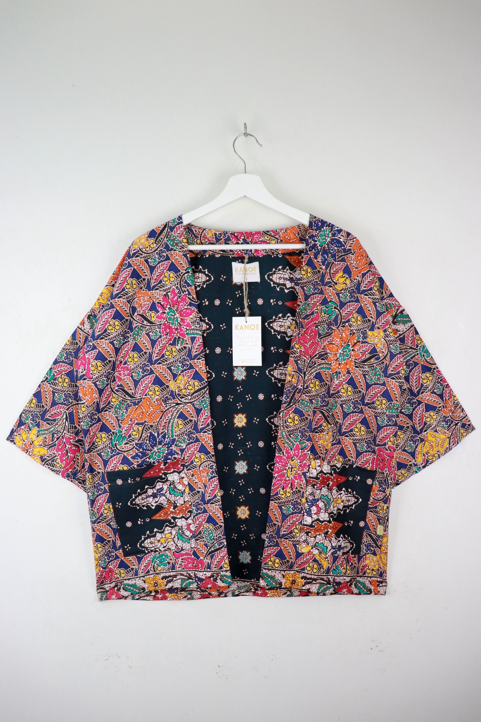Batik Kimono Basic - Celestial Charm [ S ]