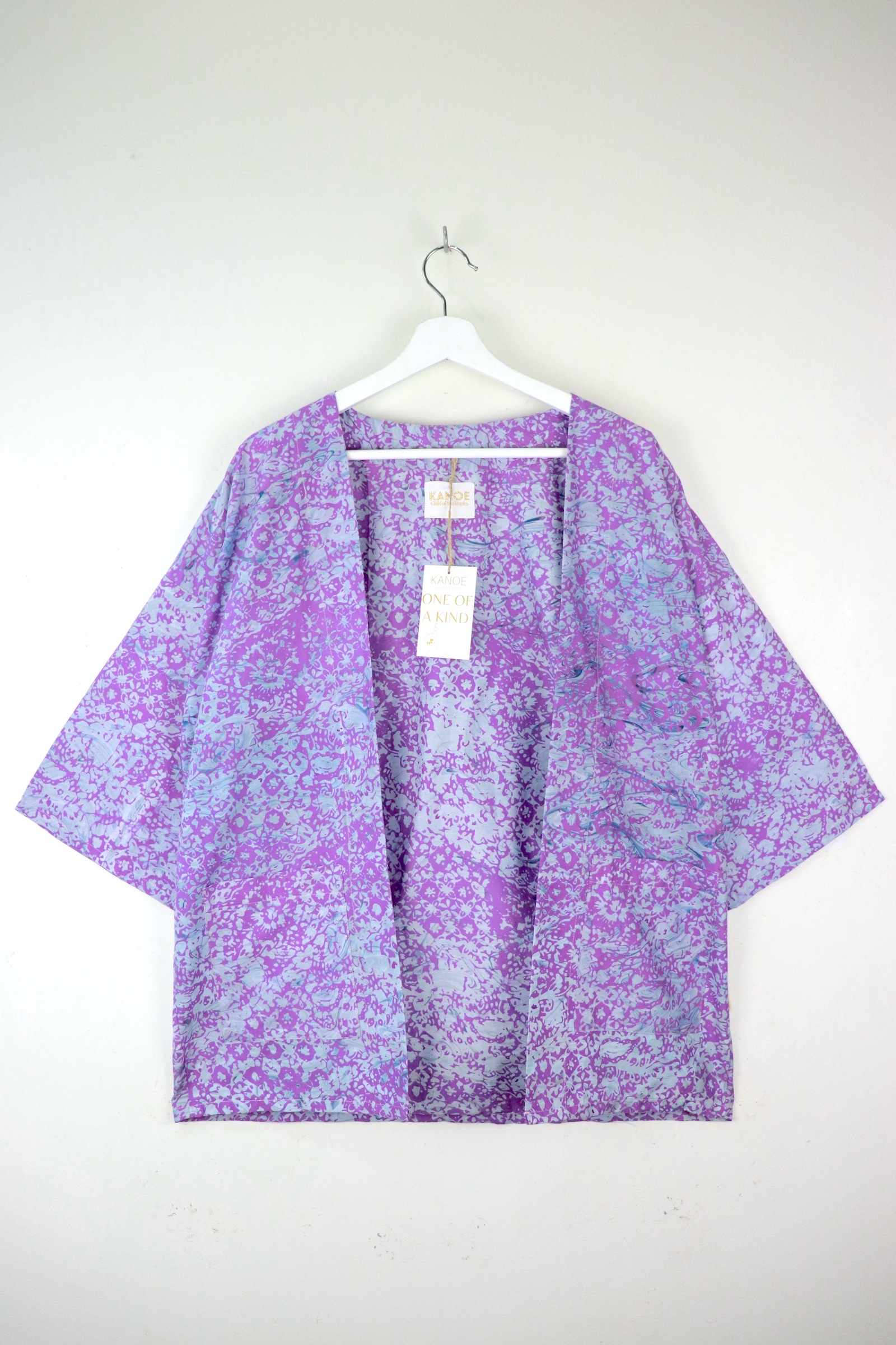 Handmade Batik Kimono Basic - Seraphina [ S ]