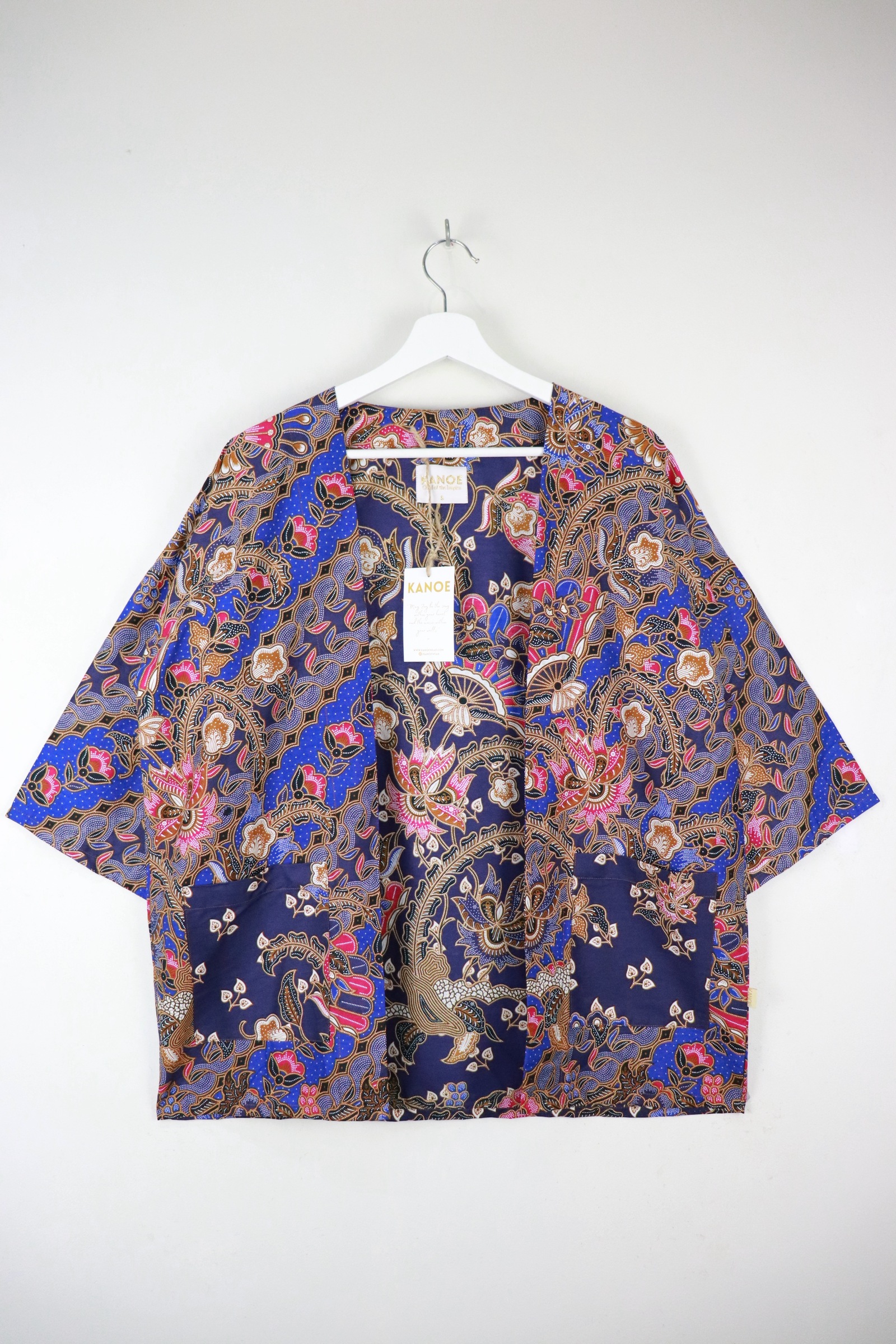Batik Kimono Basic - Phoebe [ S ]