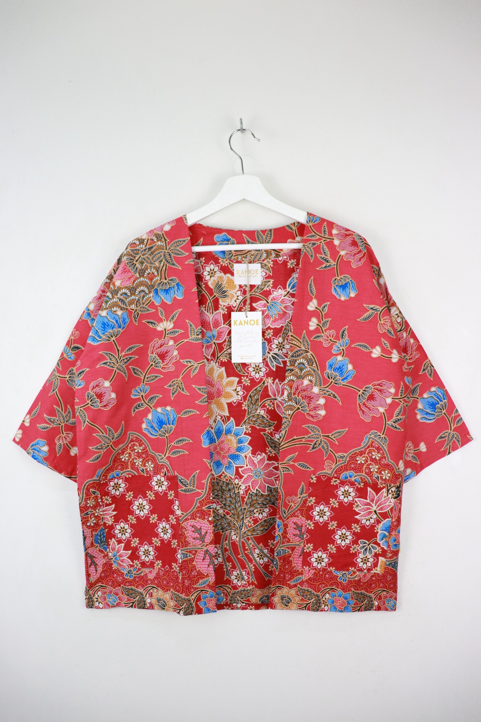 Batik Kimono Basic - Astra [ S ]