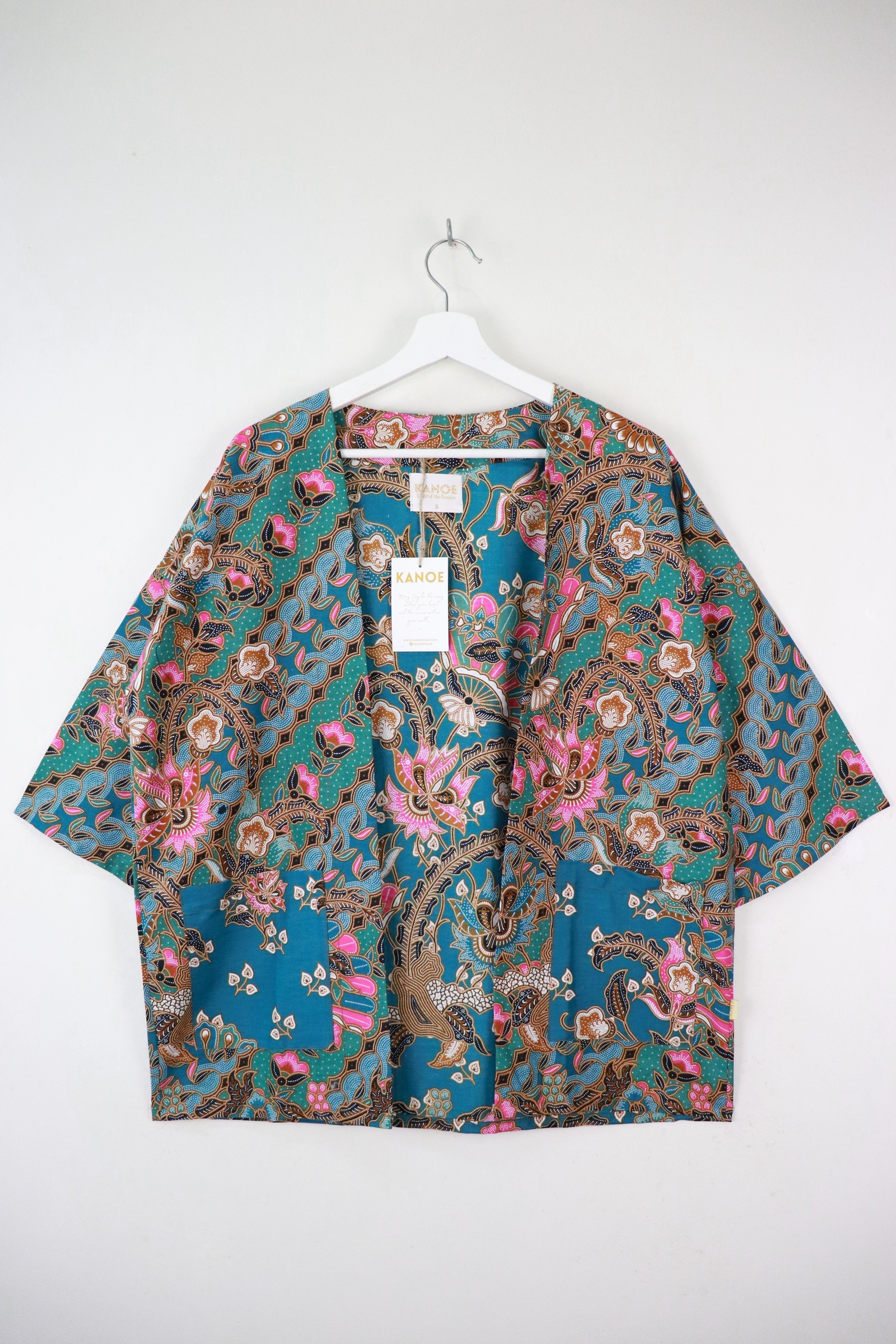 Batik Kimono Basic - Belle [ S ]