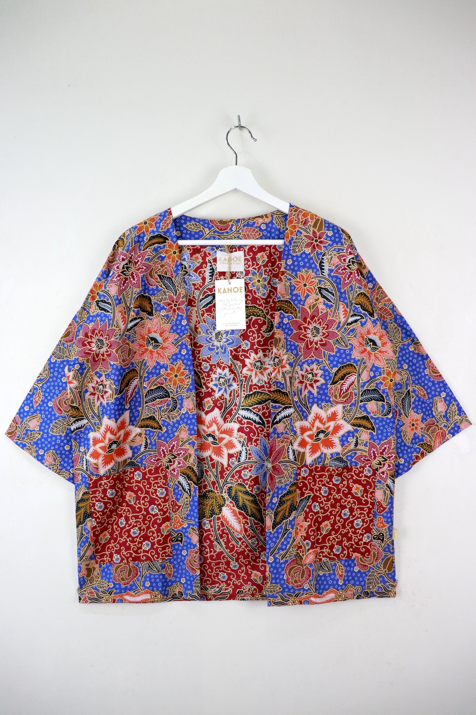 Batik Kimono Basic - Lyanna [ S ]