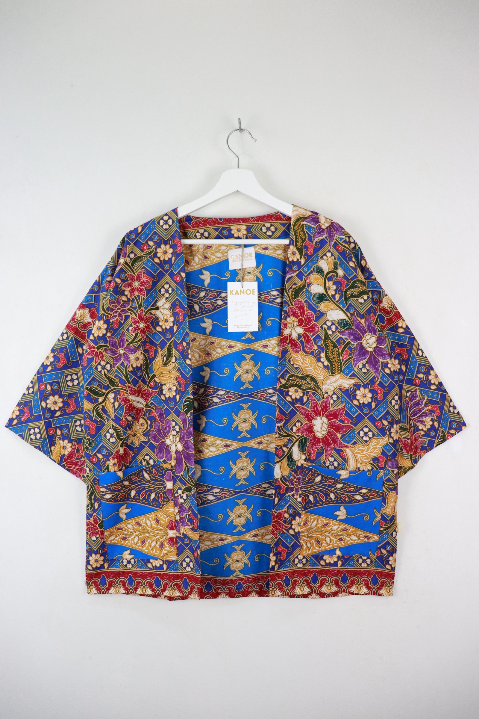 Batik Kimono Basic - Eirlys [ S ]