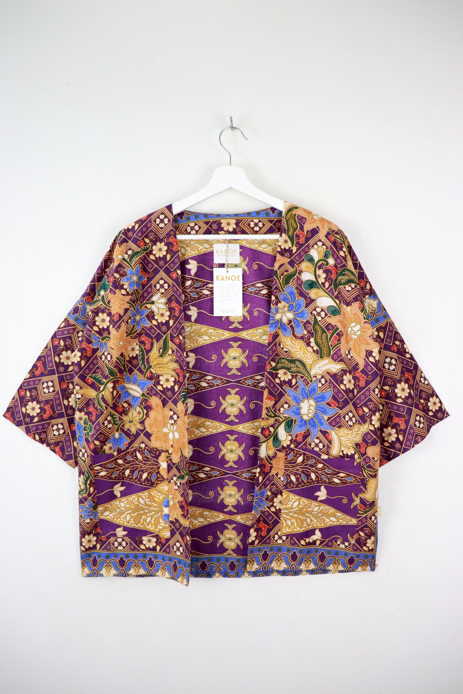Batik Kimono Basic - Thalia [ S ]