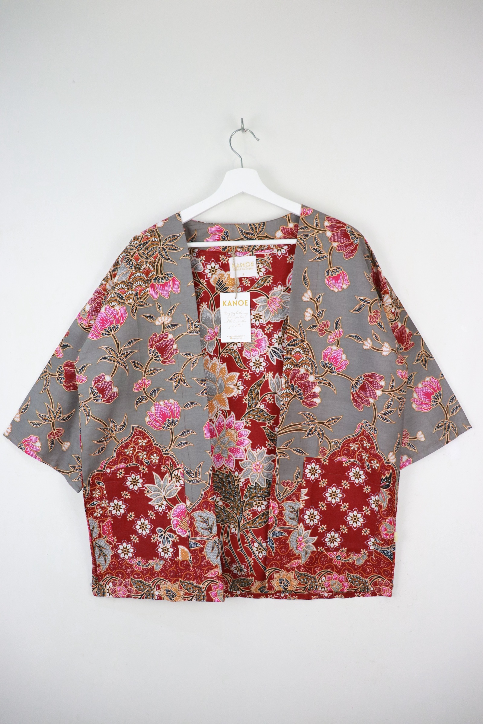 Batik Kimono Basic - Yvaine [ S ]