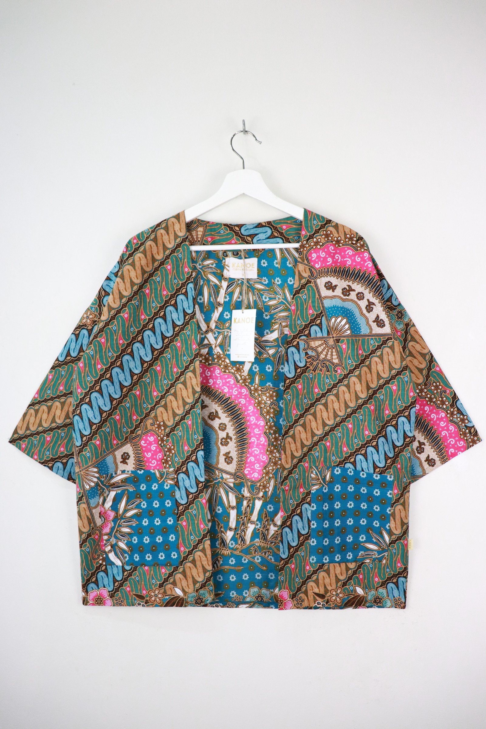 Batik Kimono Basic - Galene [ S ]