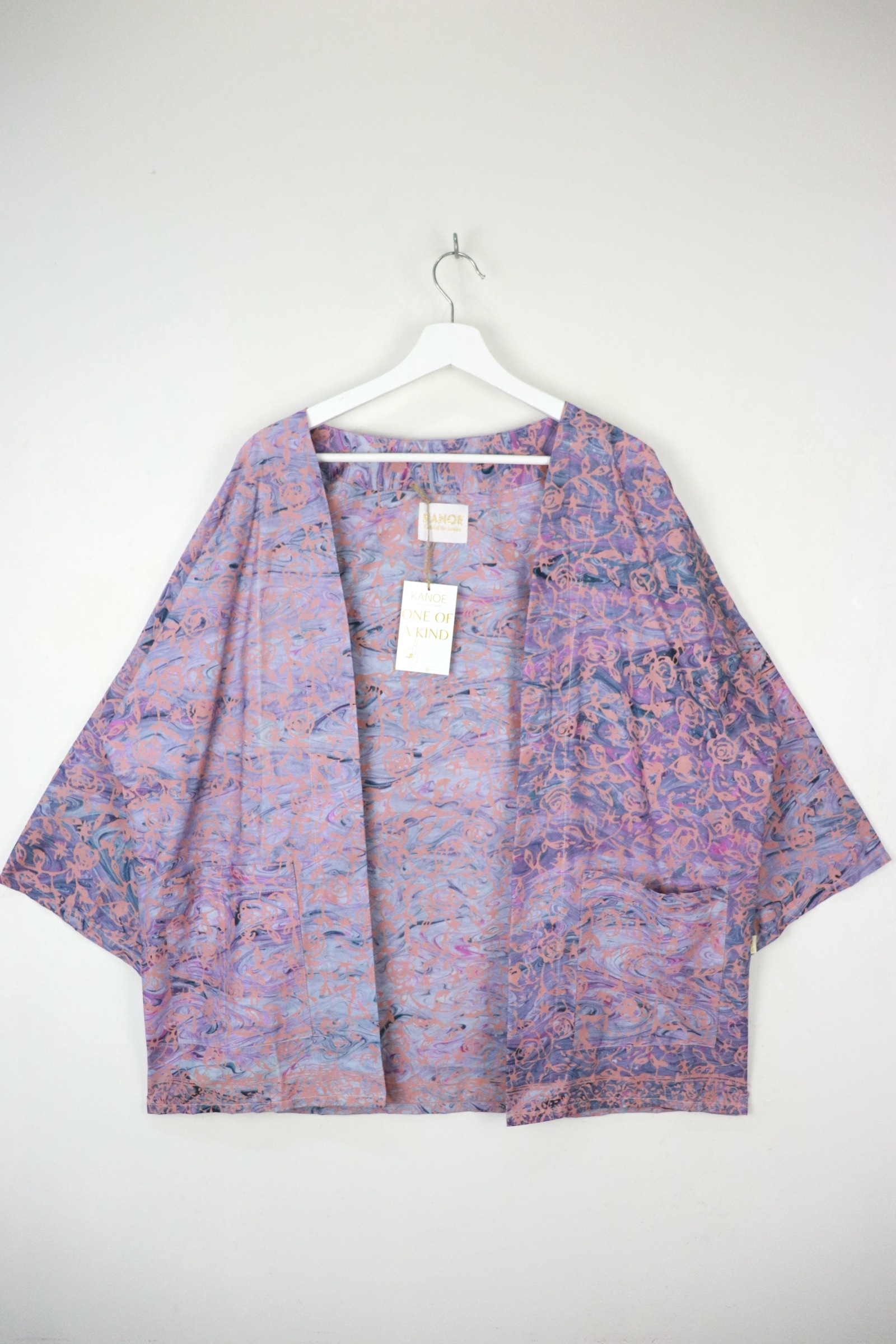 Handmade Batik Kimono Basic - Amei Dreams