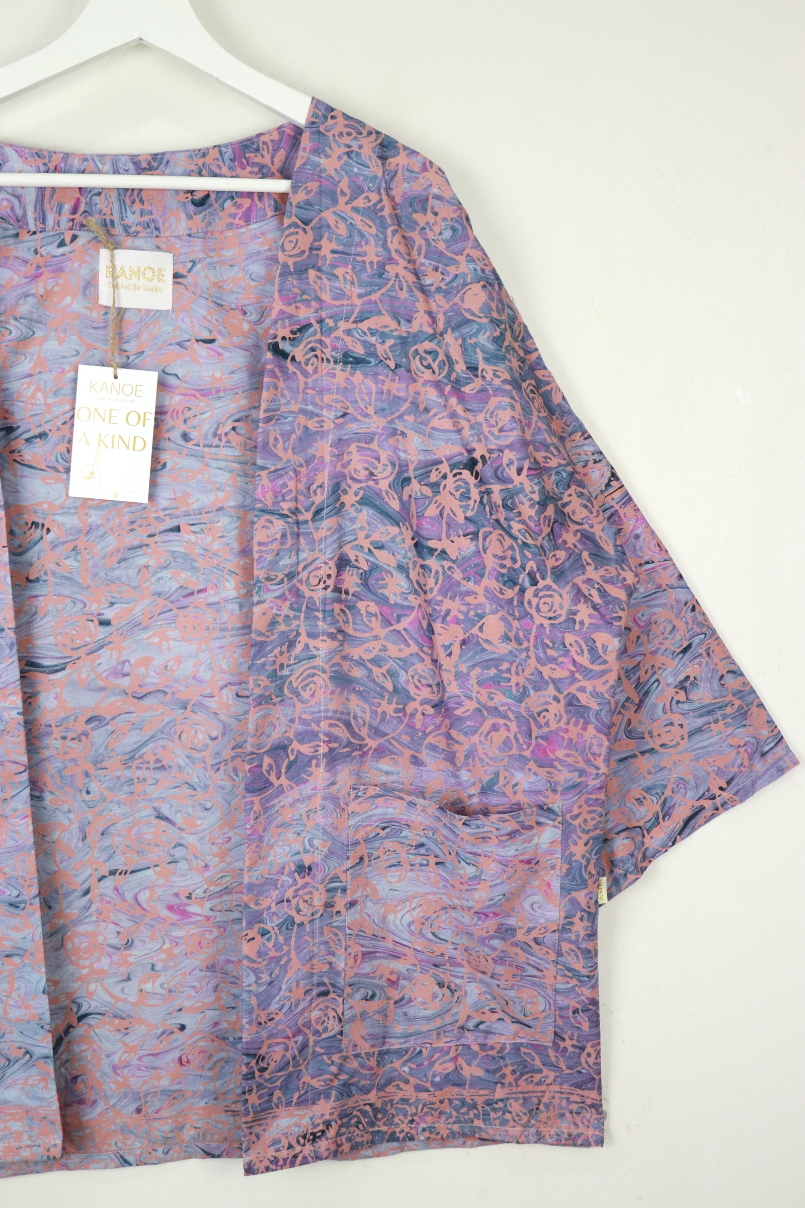 Handmade Batik Kimono Basic - Amei Dreams