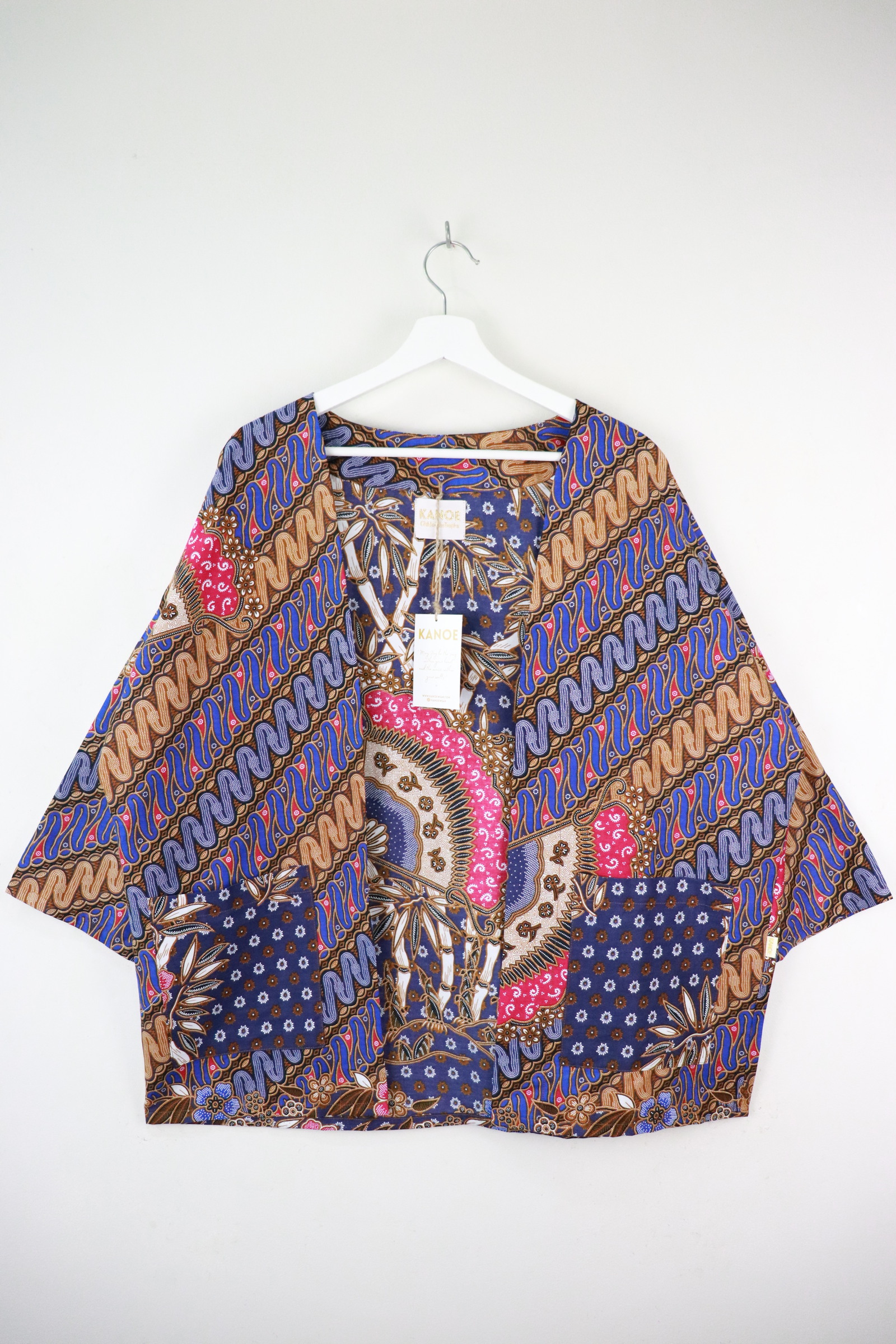 Batik Kimono Basic - Zephyra