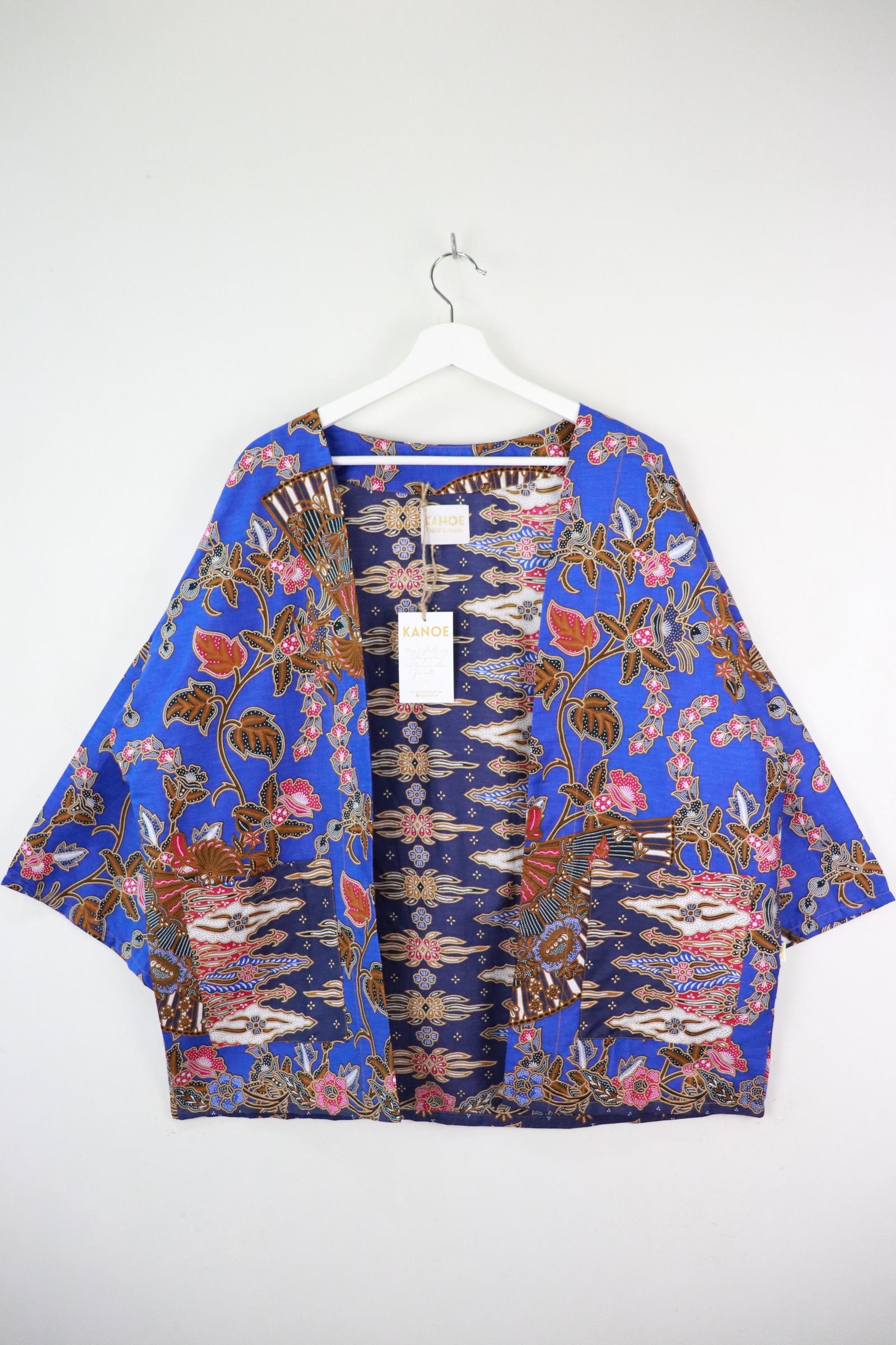 Batik Kimono Basic - Amara
