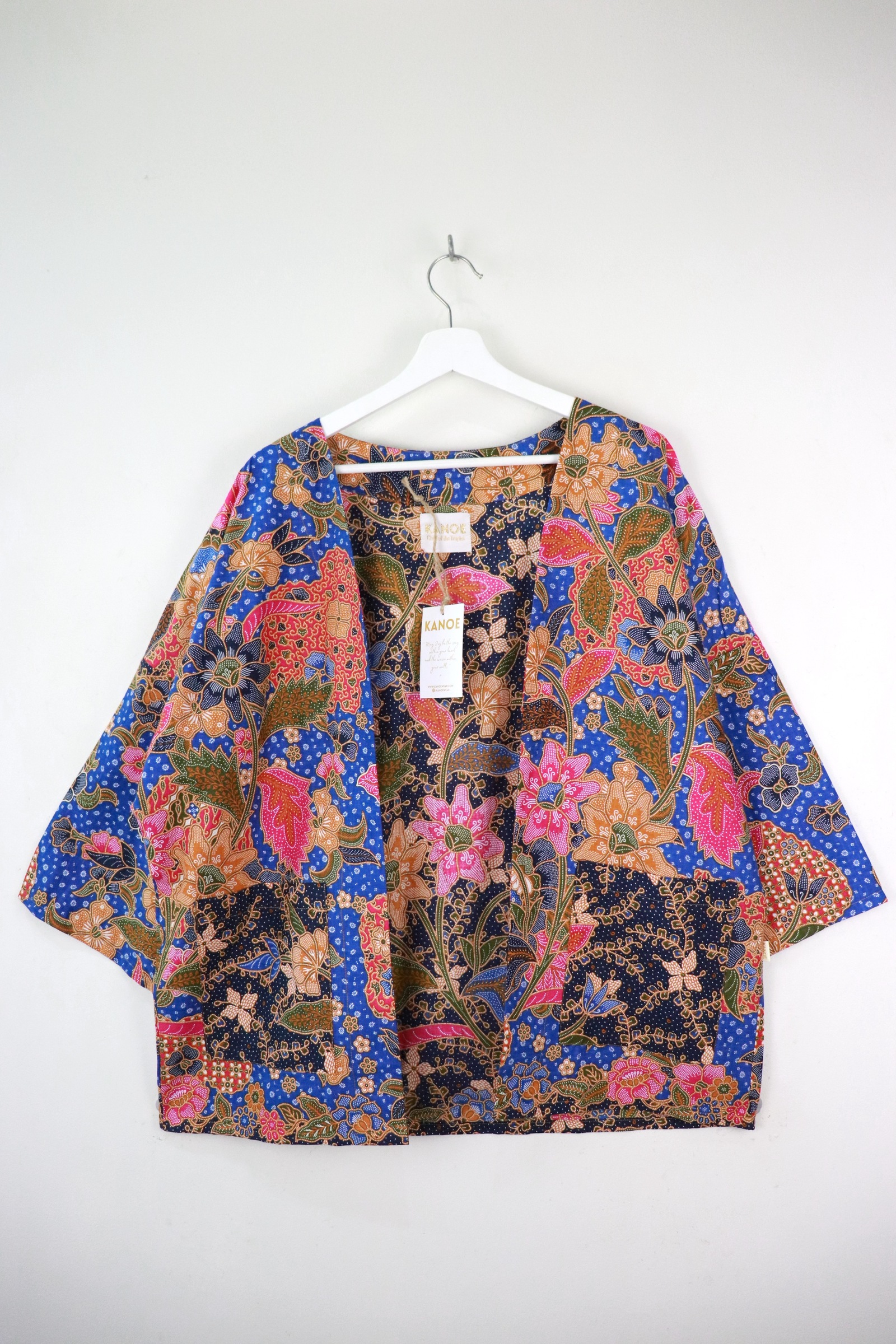 Batik Kimono Basic - Isadora