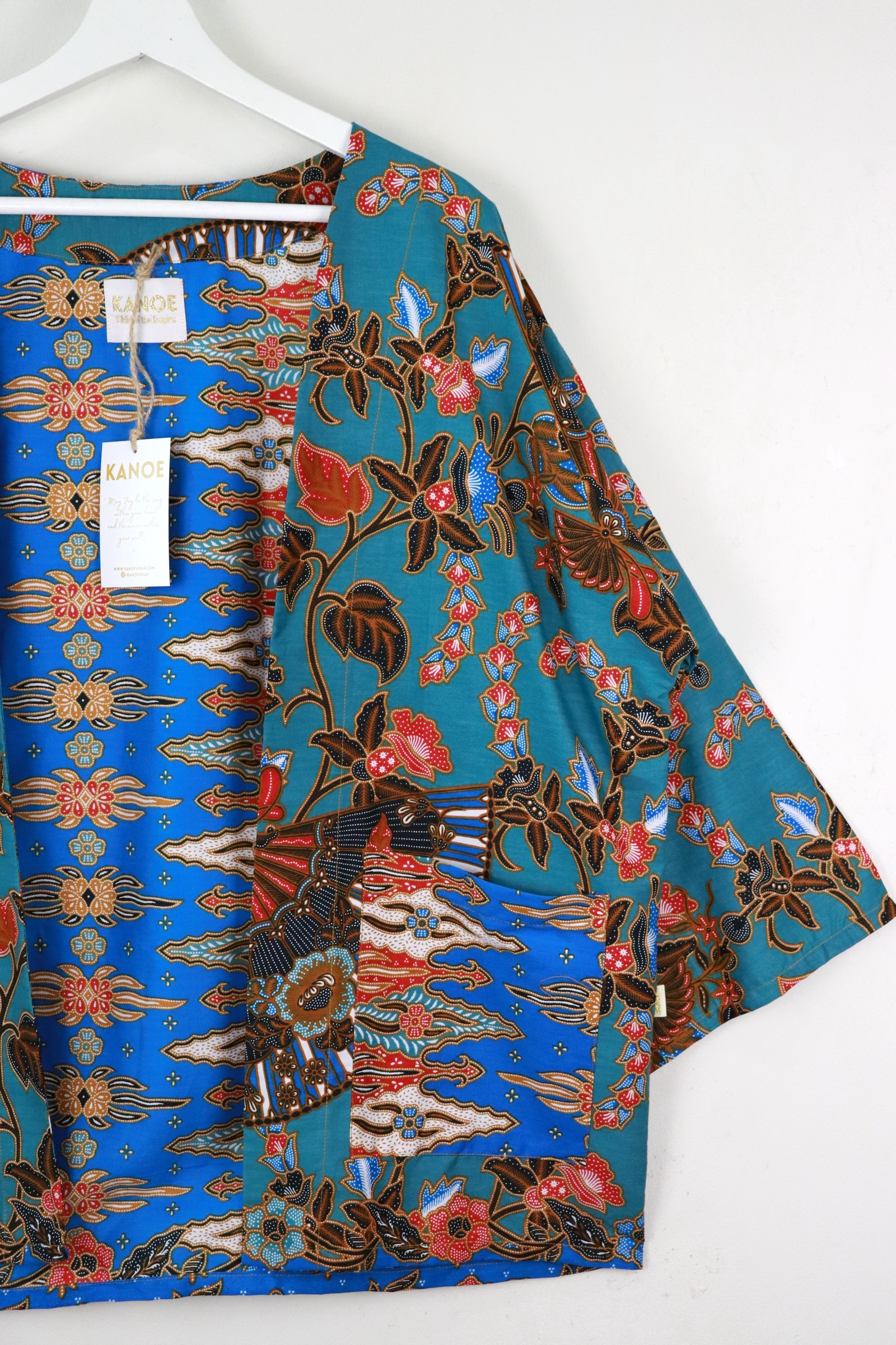Batik Kimono Basic - Callista