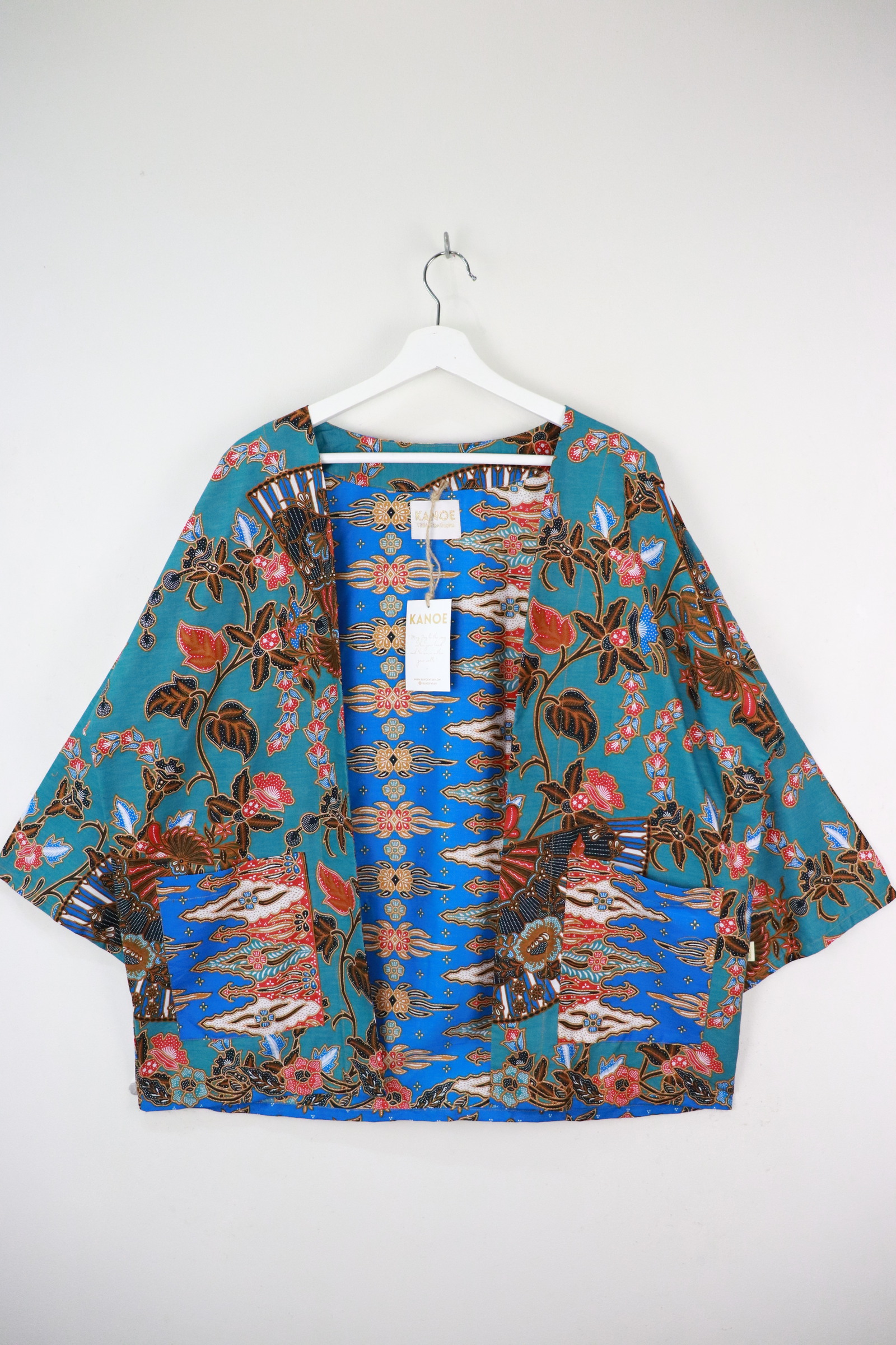 Batik Kimono Basic - Callista