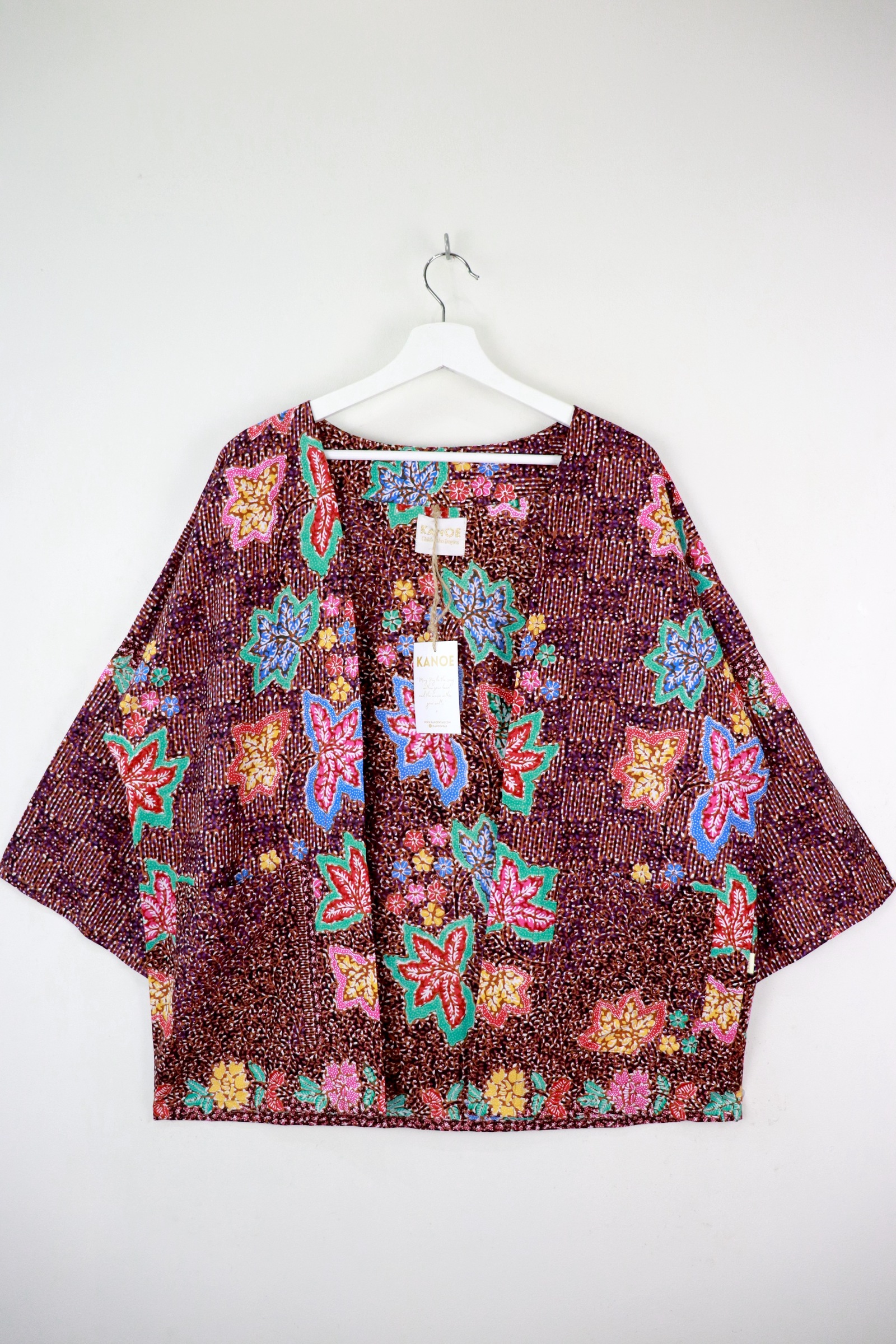 Batik Kimono Basic - Valkyriea